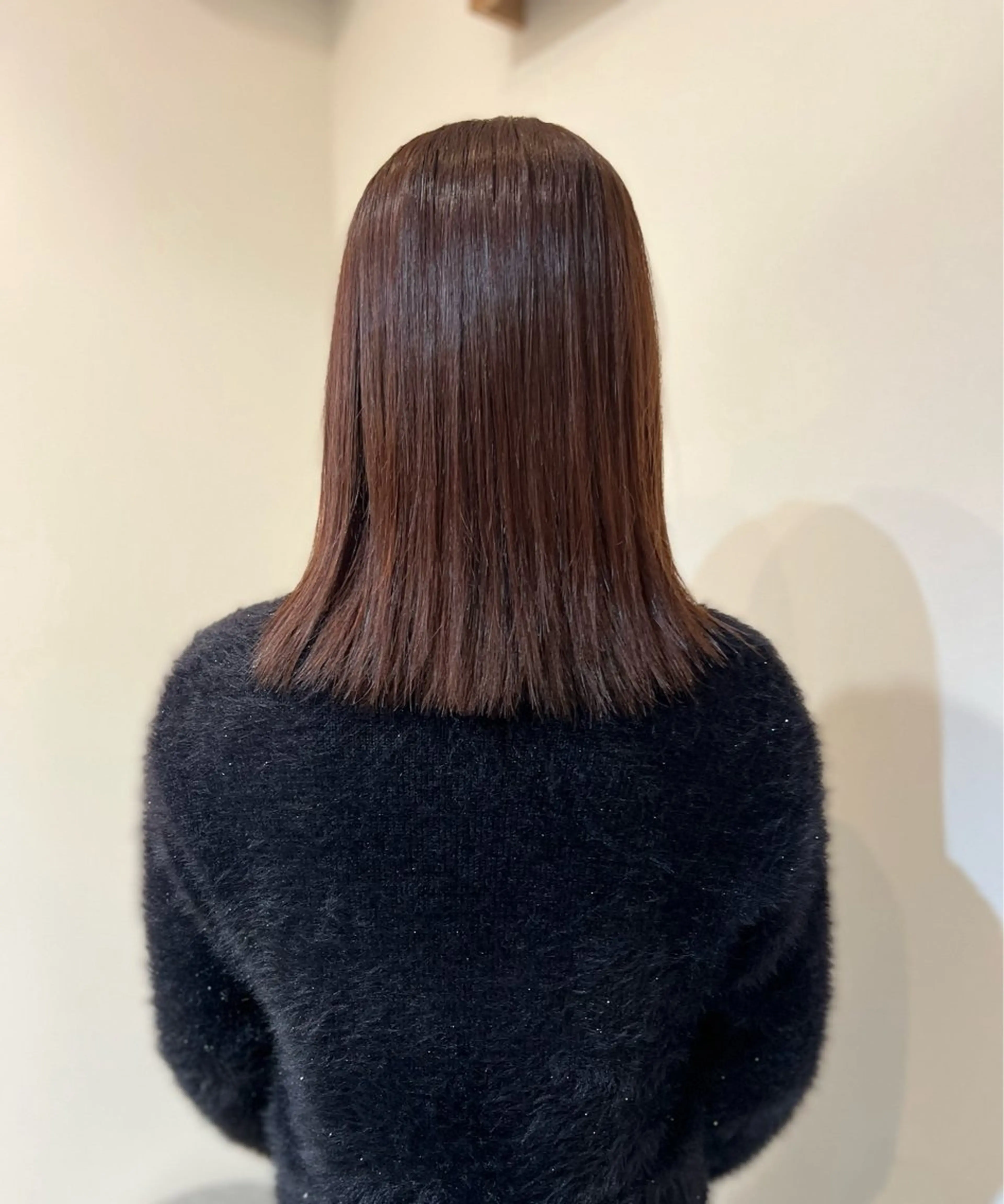 カラー ヘアカラー トリートメント ヘッドスパ 💇🏻♀️結/ 川崎美容師のヘアスタイル