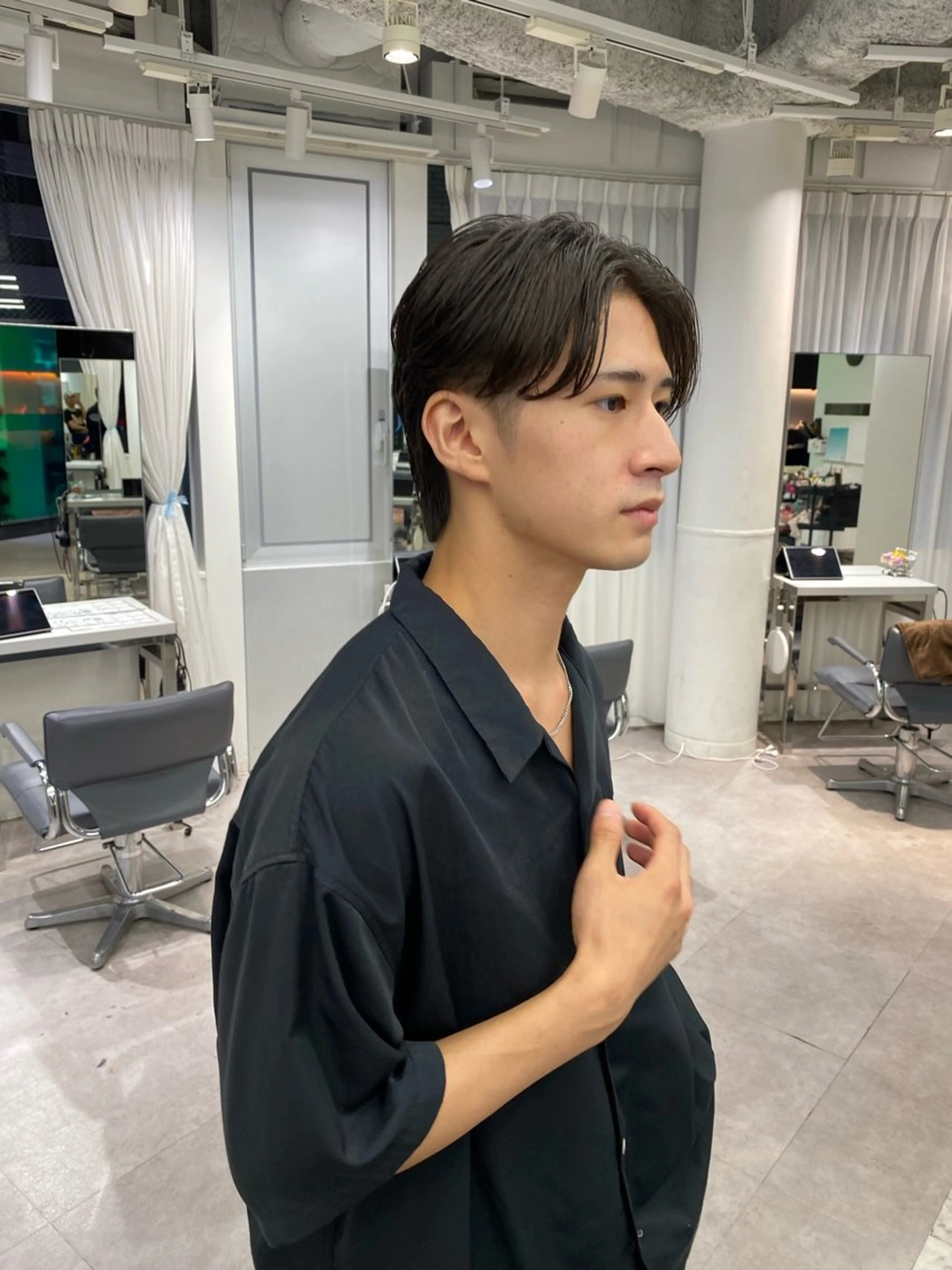 メンズ カット Euphoria SHIBUYAGRANDE所属・🎀stylist 🎀AKARI🎀のヘアスタイル