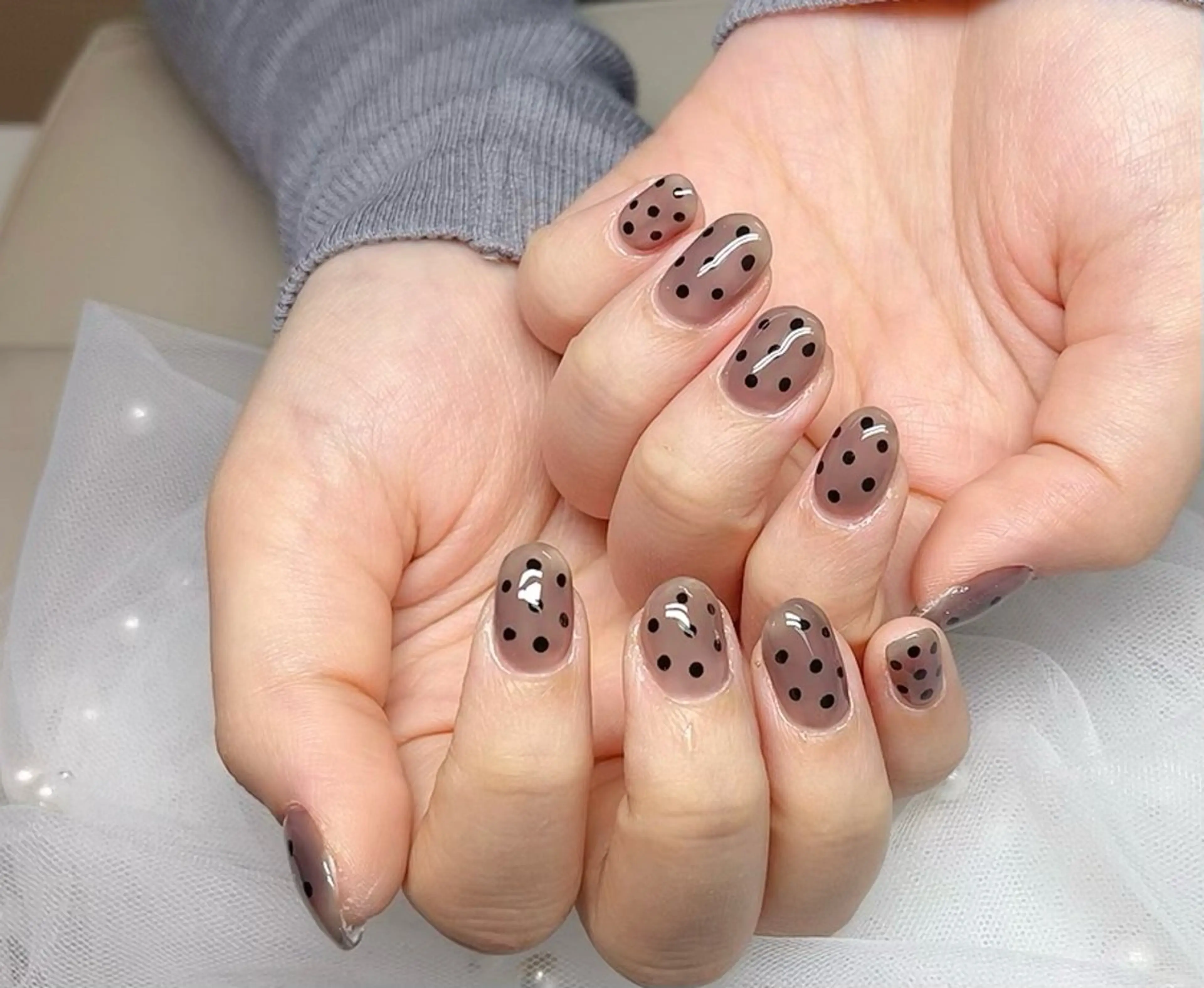 ネイル ハンドネイル NiNa ビューティーサロン所属・Ni Naのネイルデザイン