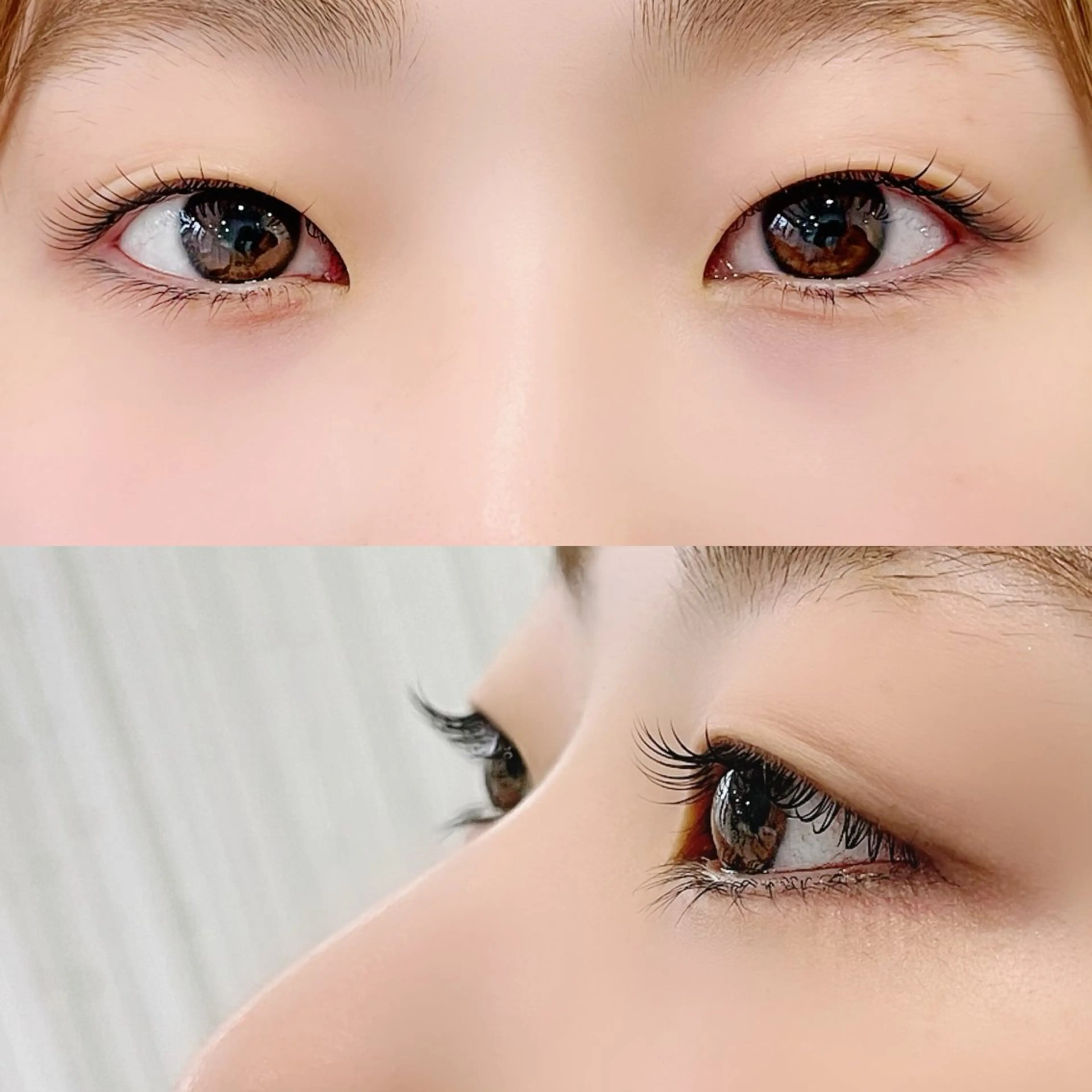 マツエク・マツパ Grace ナカニシのマツエク・マツパデザイン