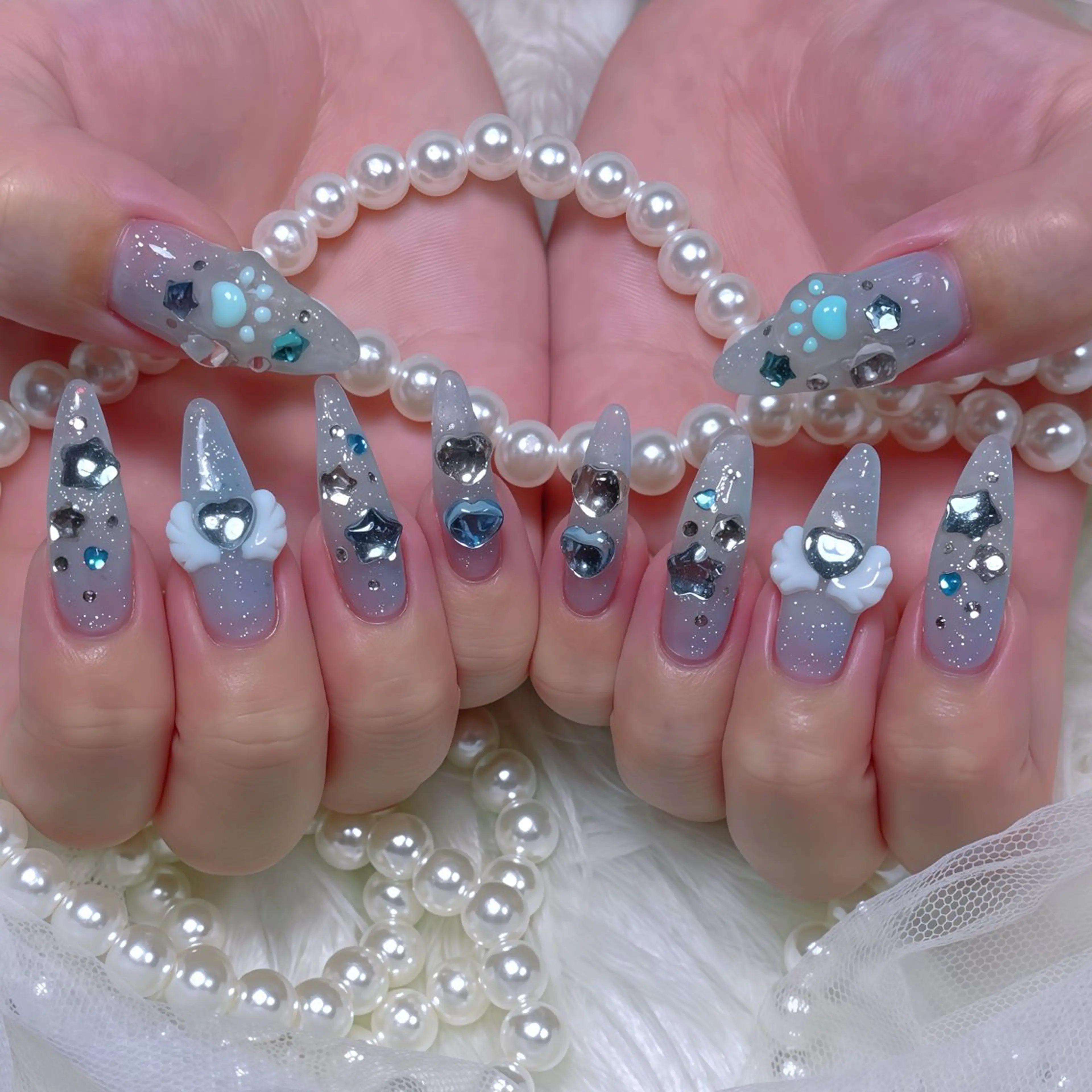 ネイル ち さのネイルデザイン