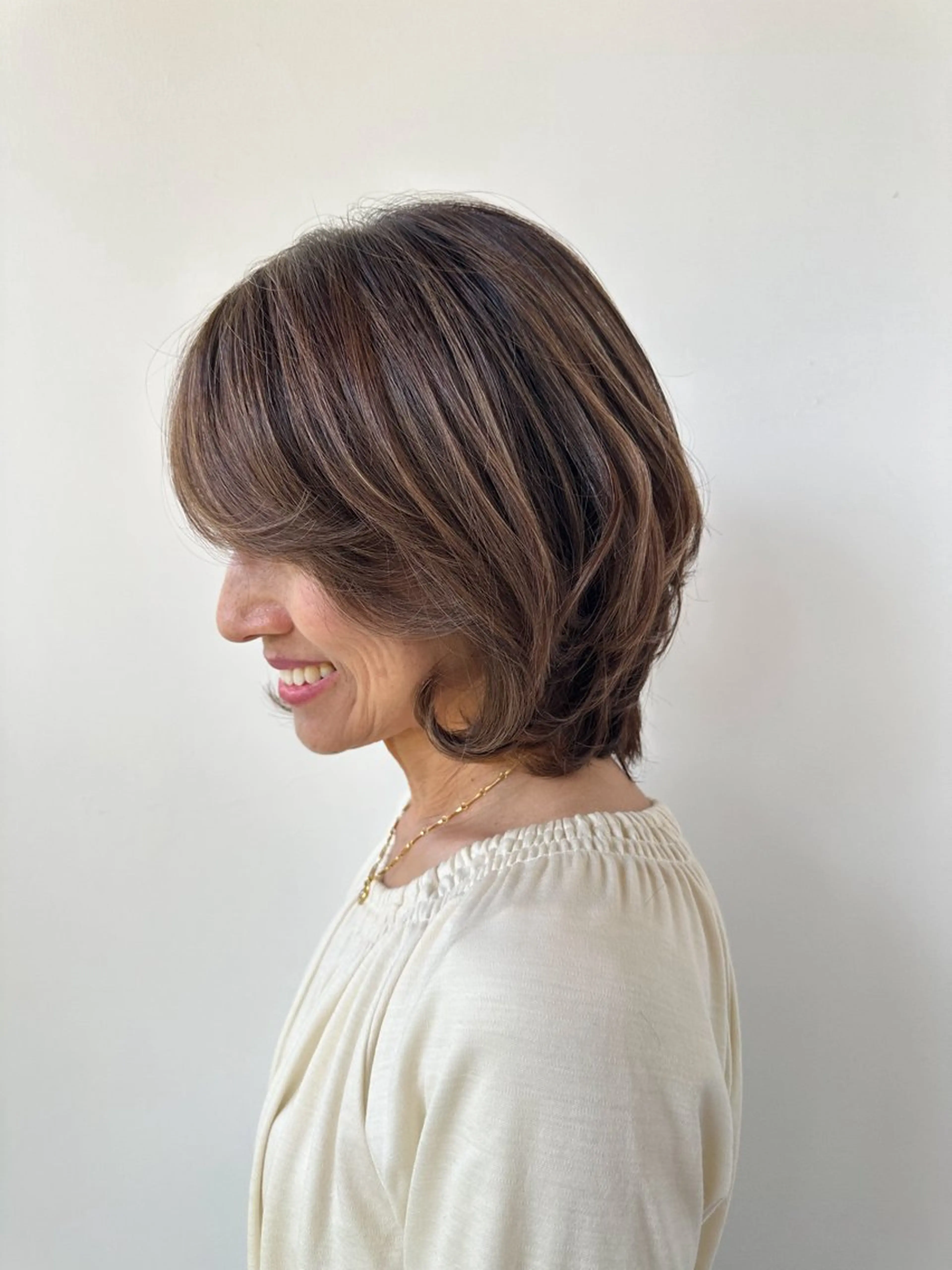 【50%off⠀】カット・カラー・トリートメントの写真