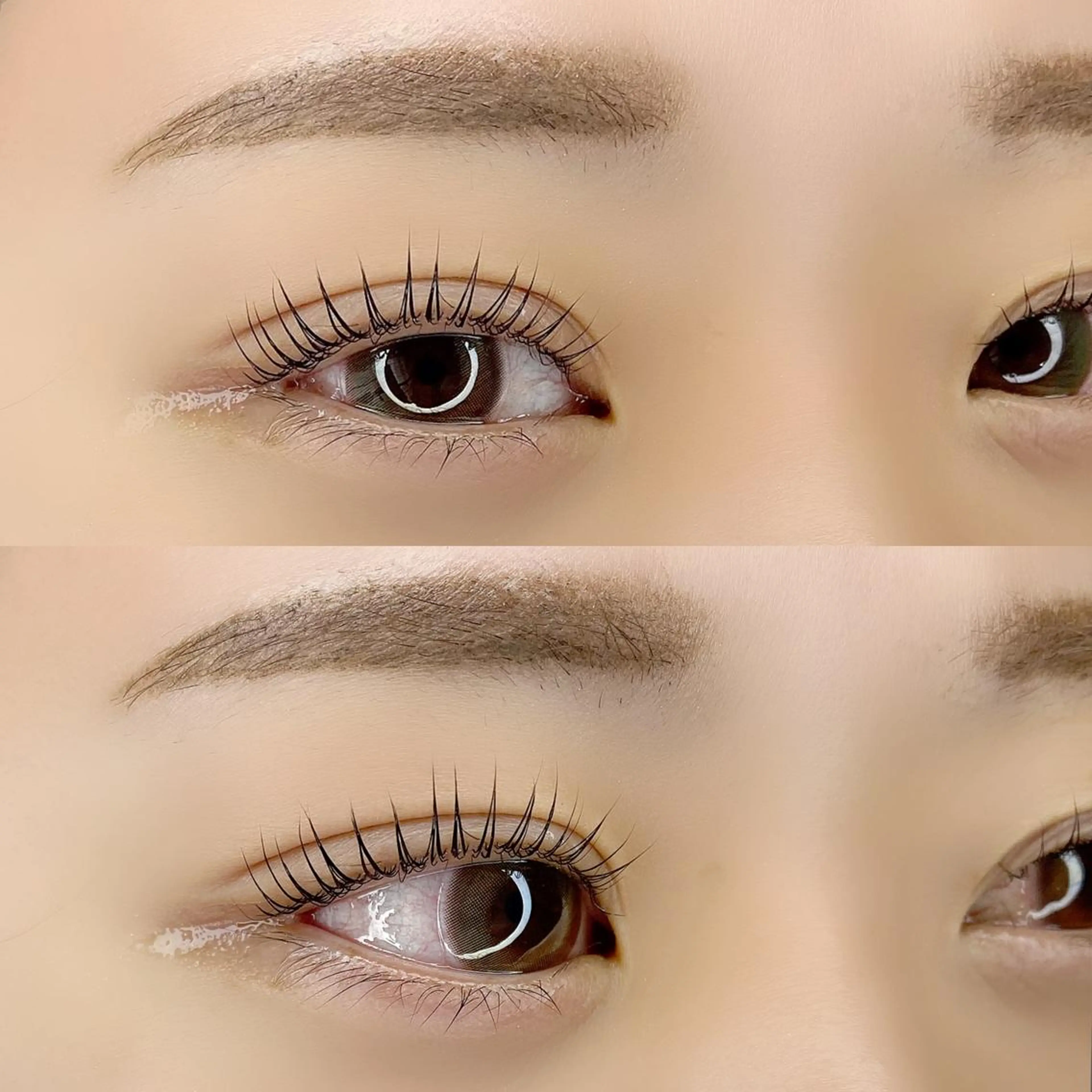 マツエク・マツパ マツパ まつげ&まゆげ専門店 POCCO(ポコ)所属・PO CCOのマツエク・マツパデザイン