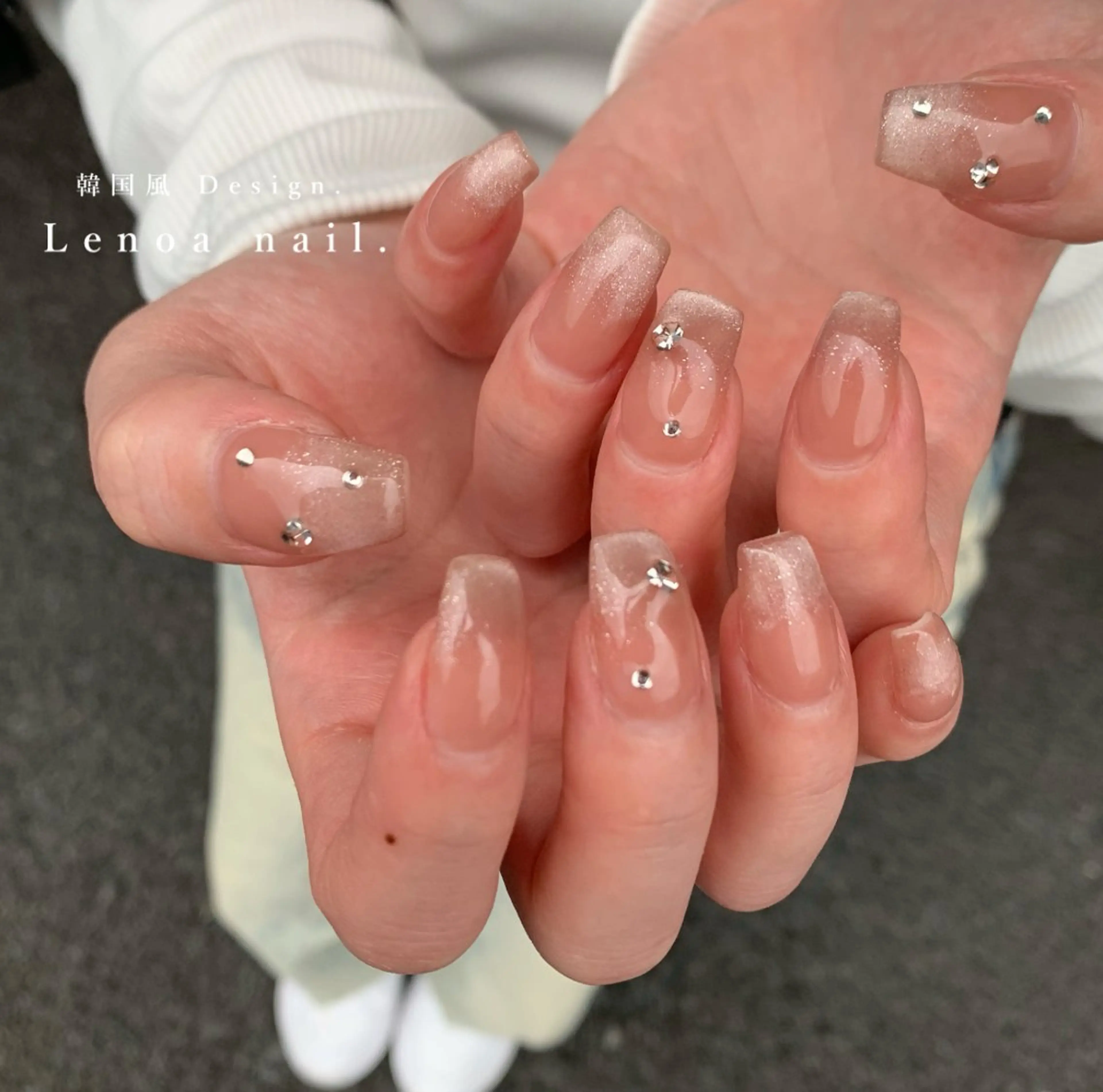 ネイル nailsalon Lenoaのネイルデザイン