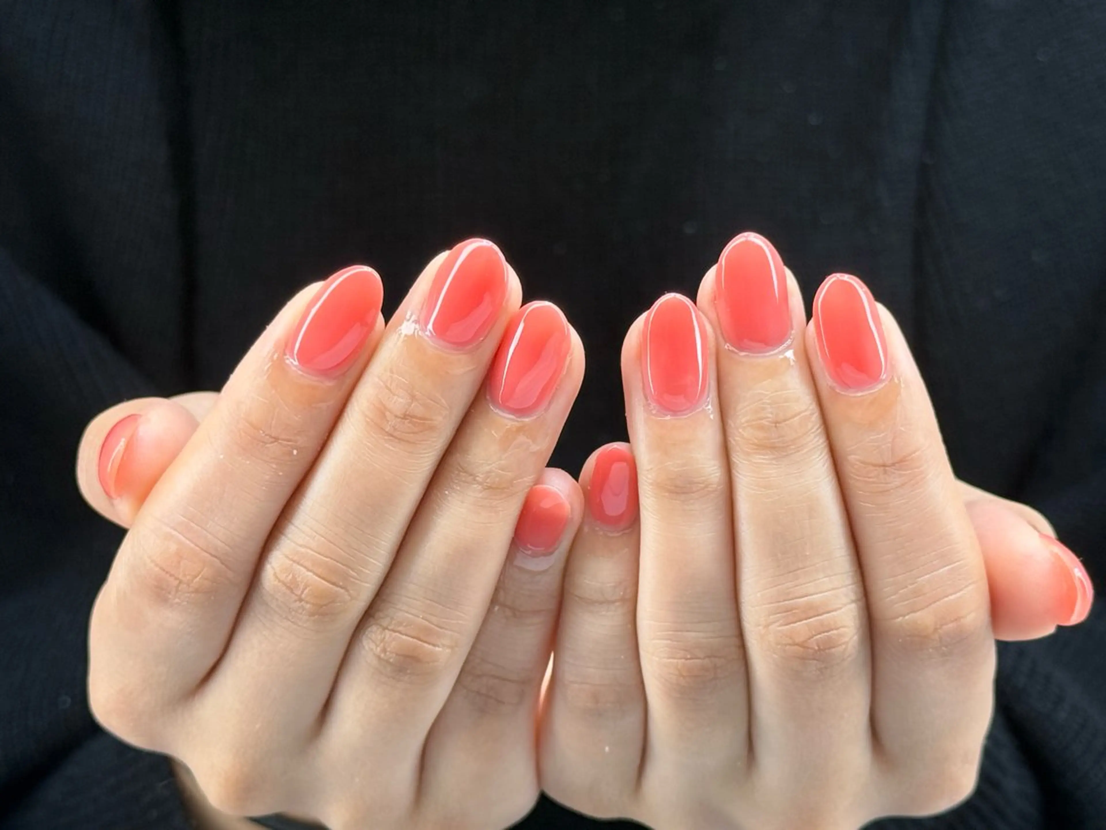 ネイル ハンドネイル Ruru akari 大阪天王寺のネイルデザイン