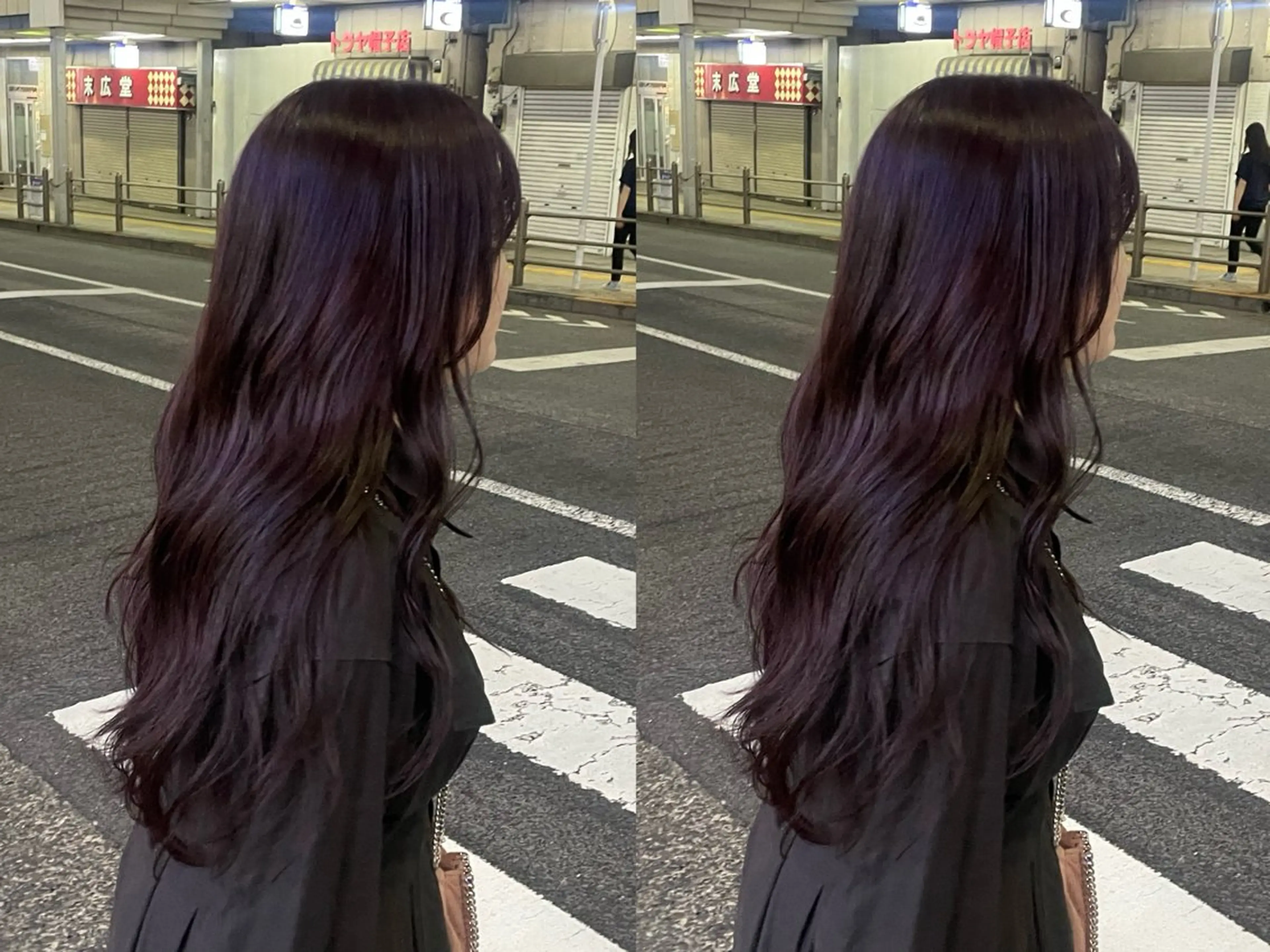 ✨韓国風顔まわりカット✨の写真