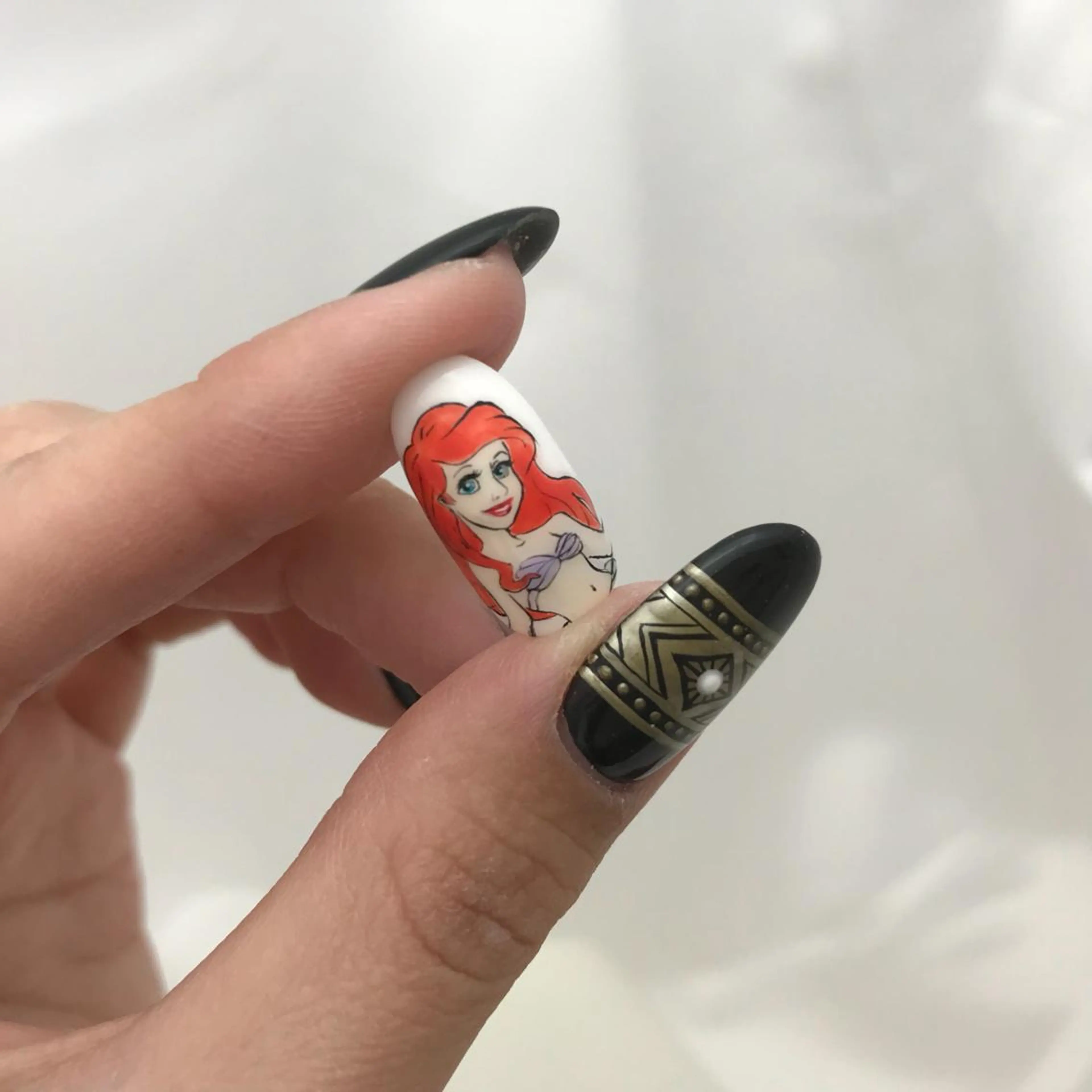 ネイル RONA所属・大川 みなみのネイルデザイン