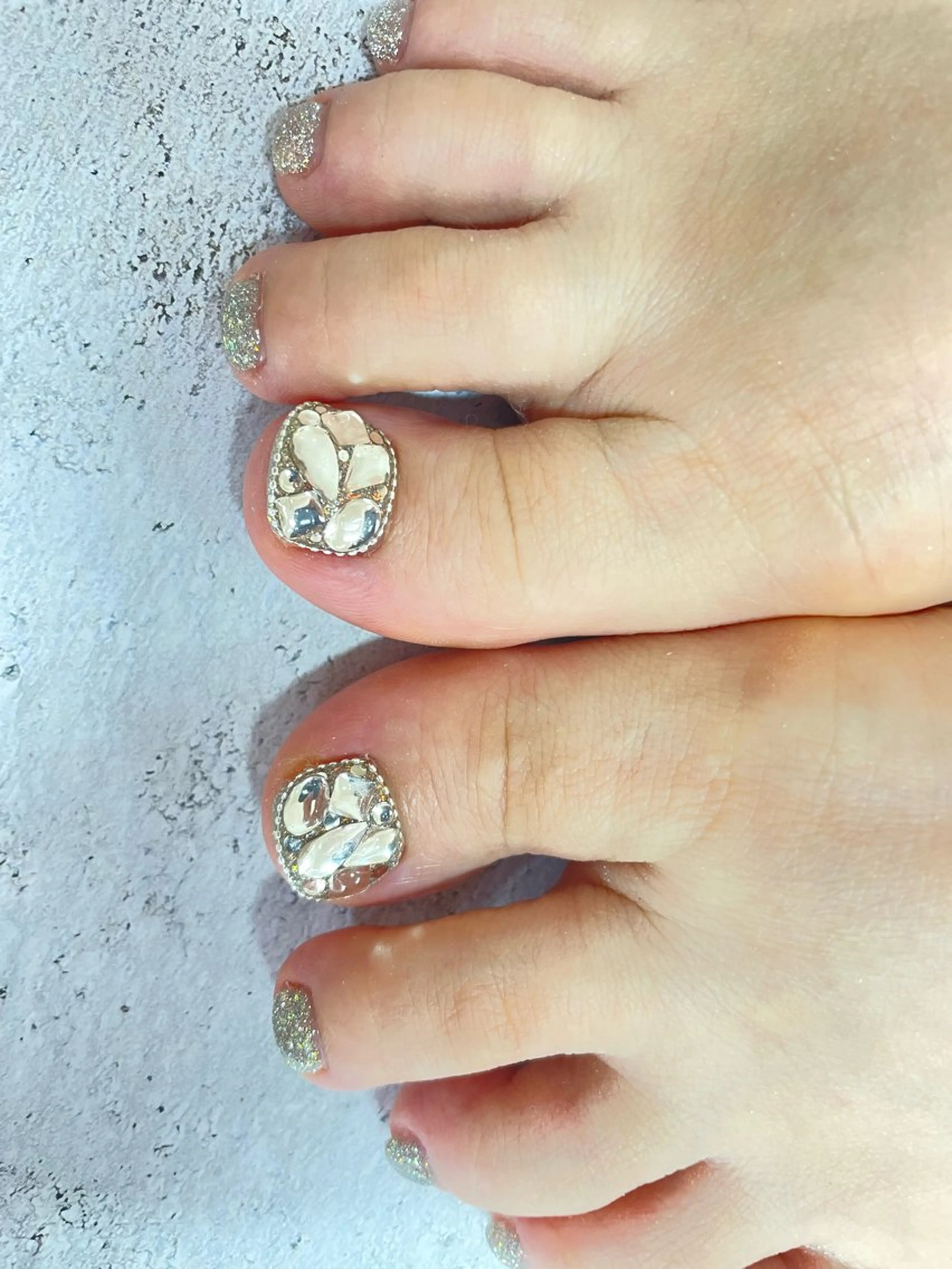 ネイル フットネイル F2所属・f2 nailのネイルデザイン