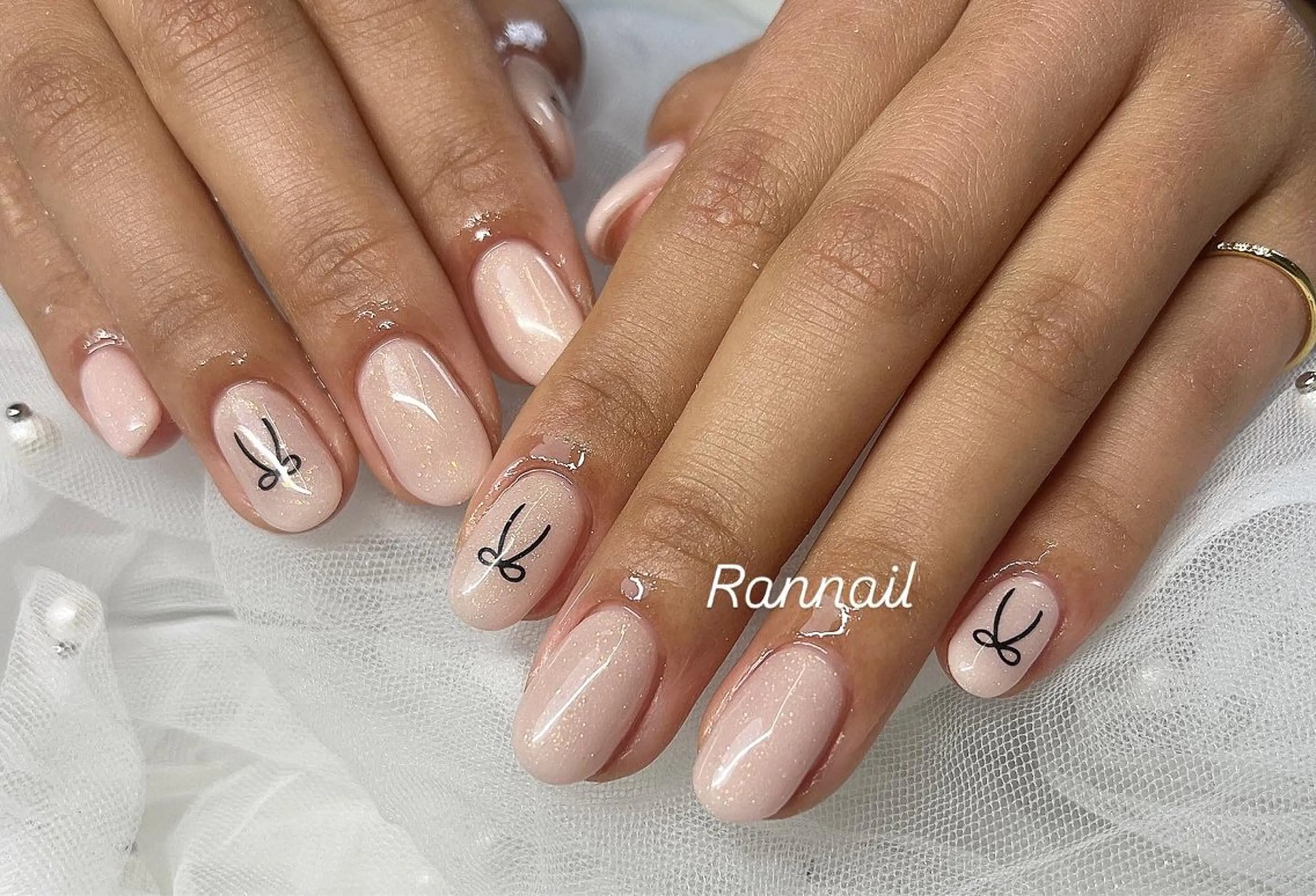 ネイル ハンドネイル Ran  nail所属・Ran Nailのネイルデザイン