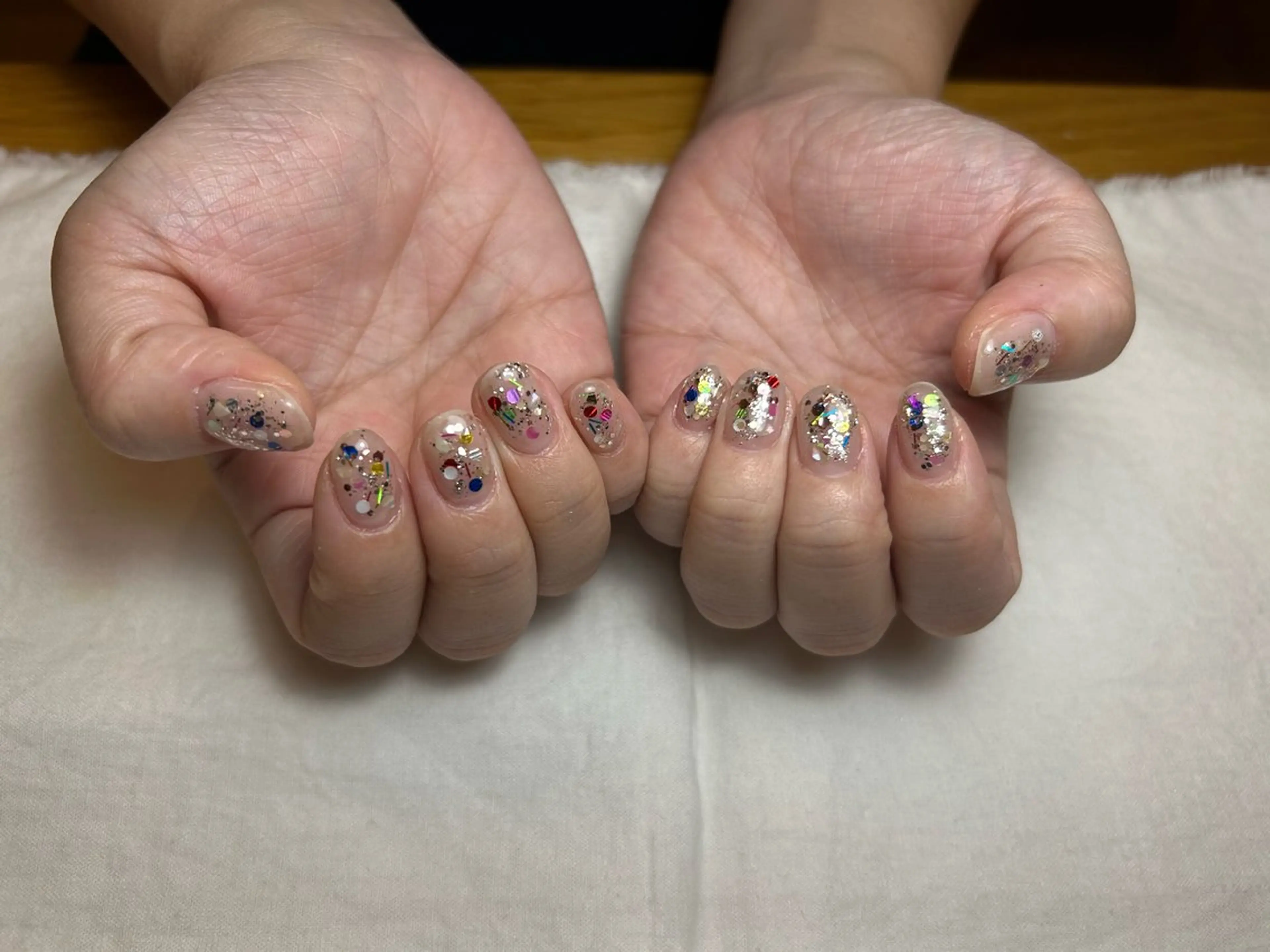 ネイル sopocaｰlon所属・🐉✨️ ℳ🐯💚のネイルデザイン