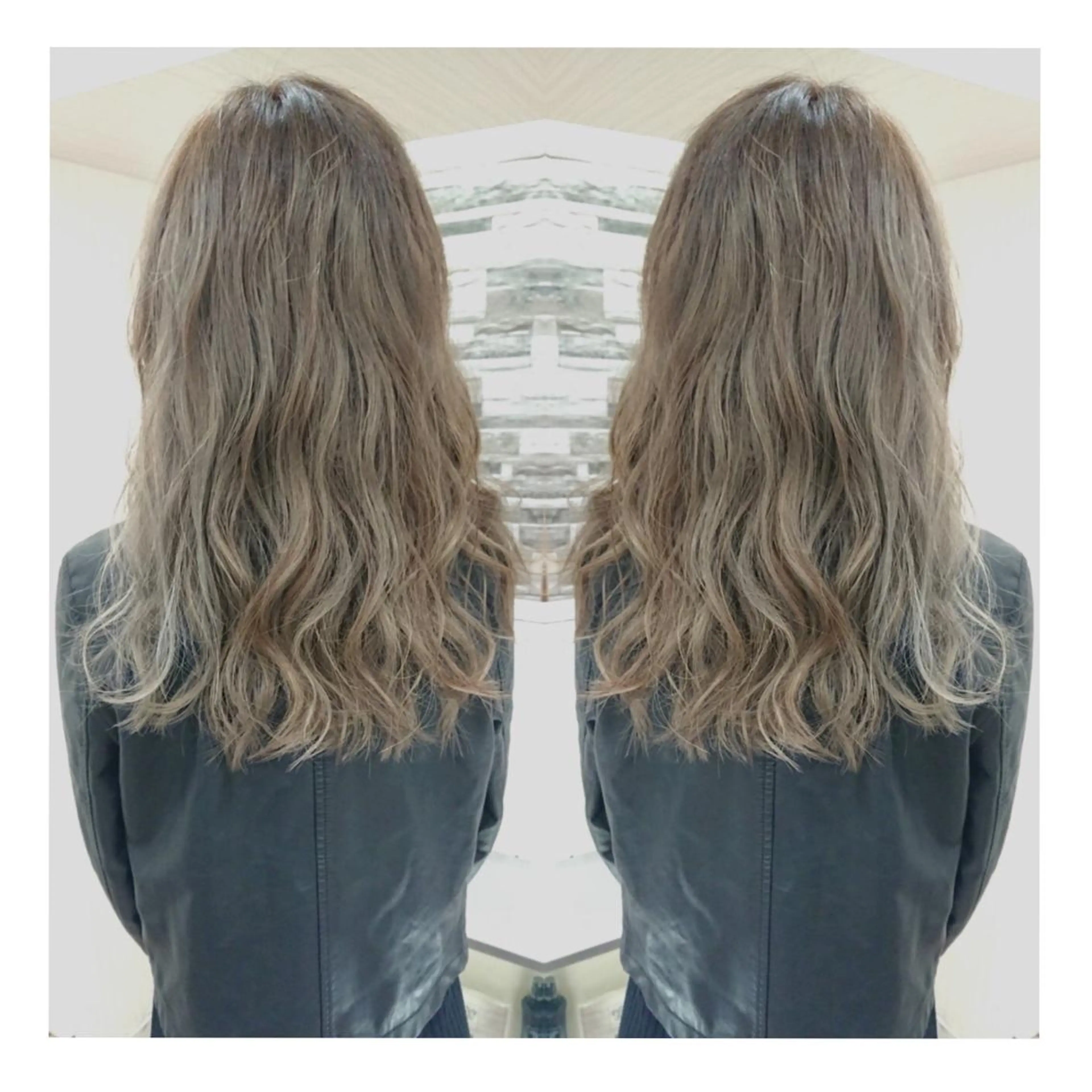 セミロング en Rêve🎀 ROAReye姉妹店のマツエク・マツパデザイン