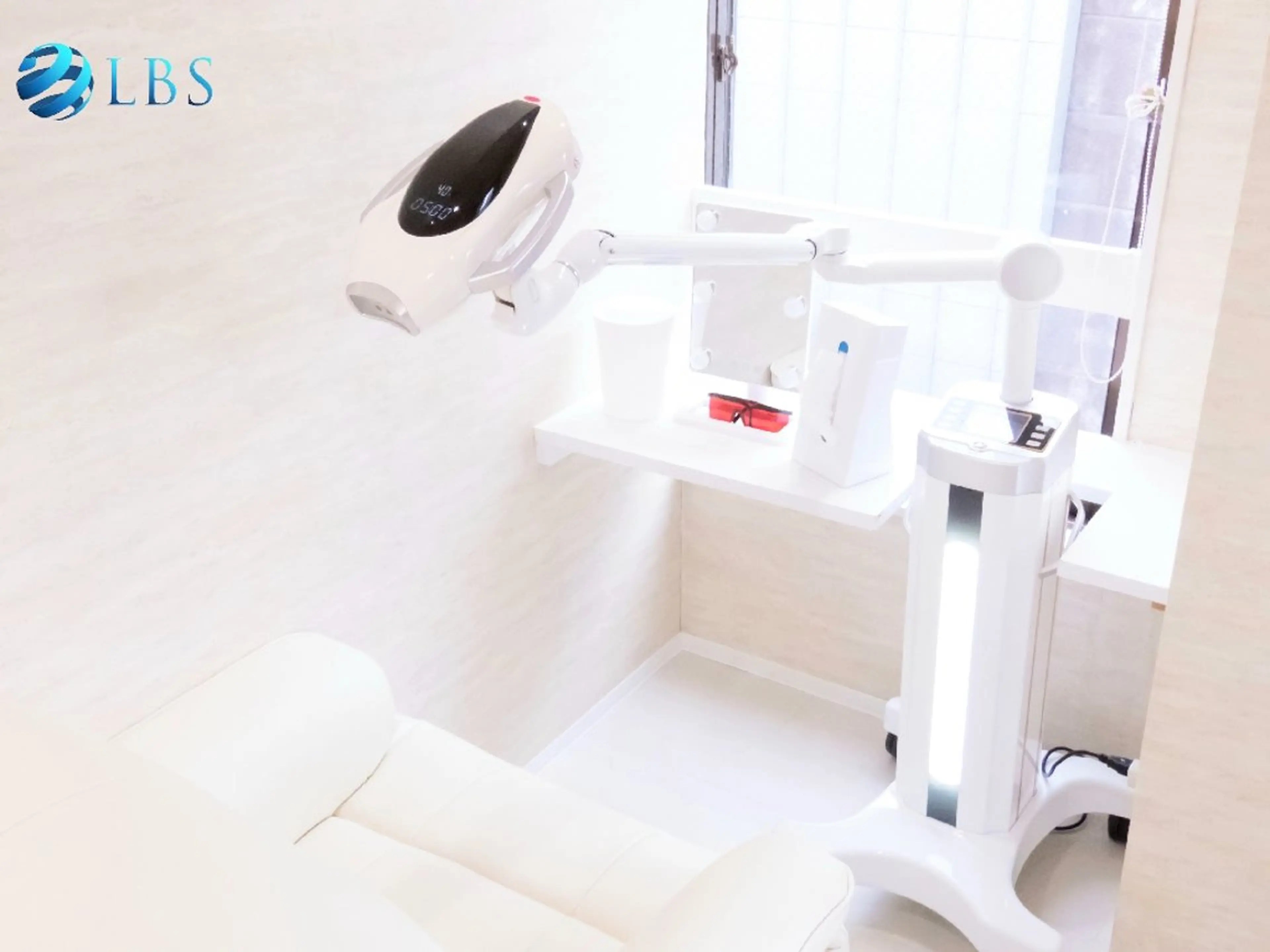 【💎U24限定💎】再OPEN記念🎉 5分照射×2回のハイパワーセルフホワイトニングの写真