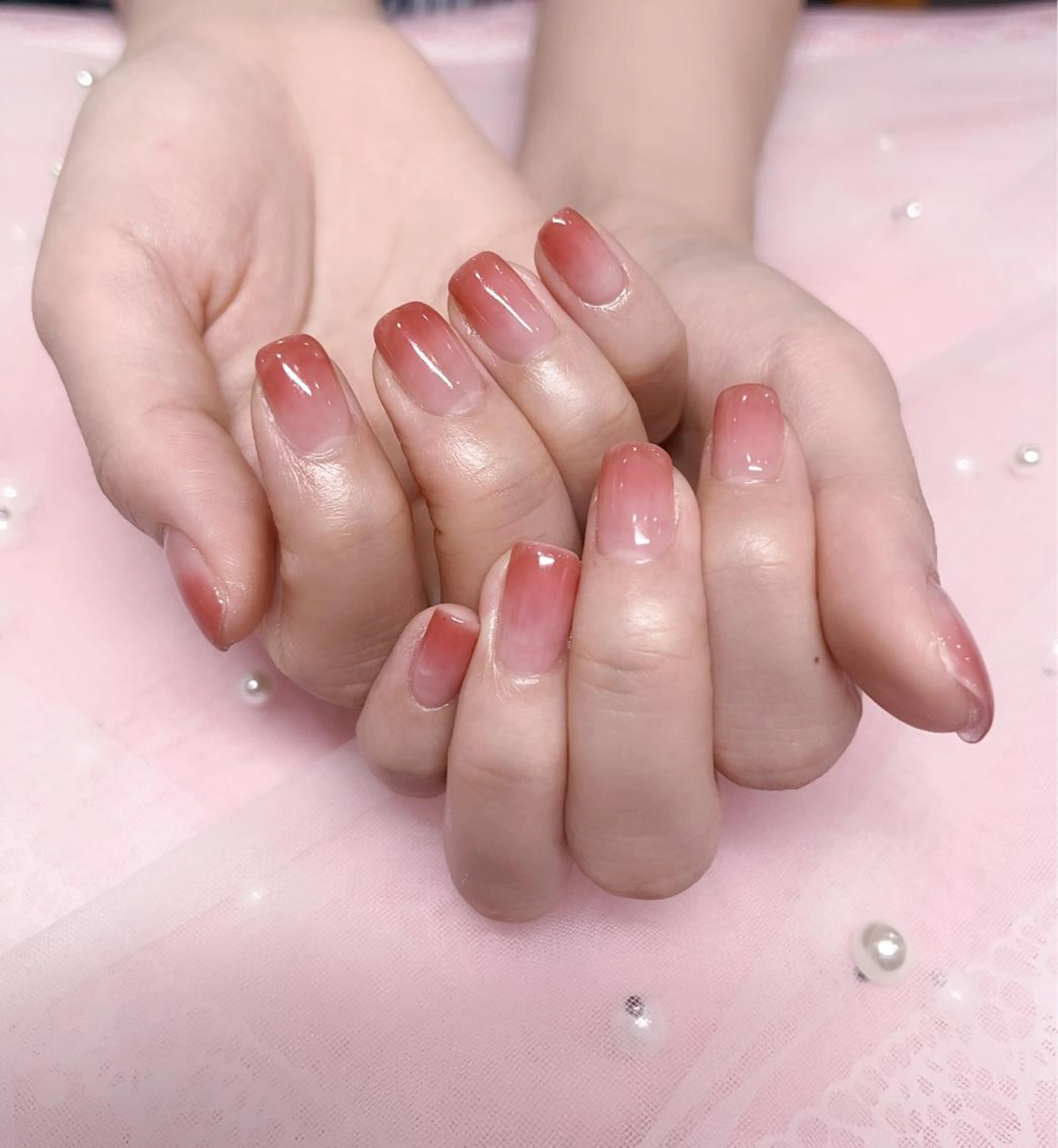 ネイル Fairyフェアリーネイルサロン所属・Nail Hibi サロンのネイルデザイン