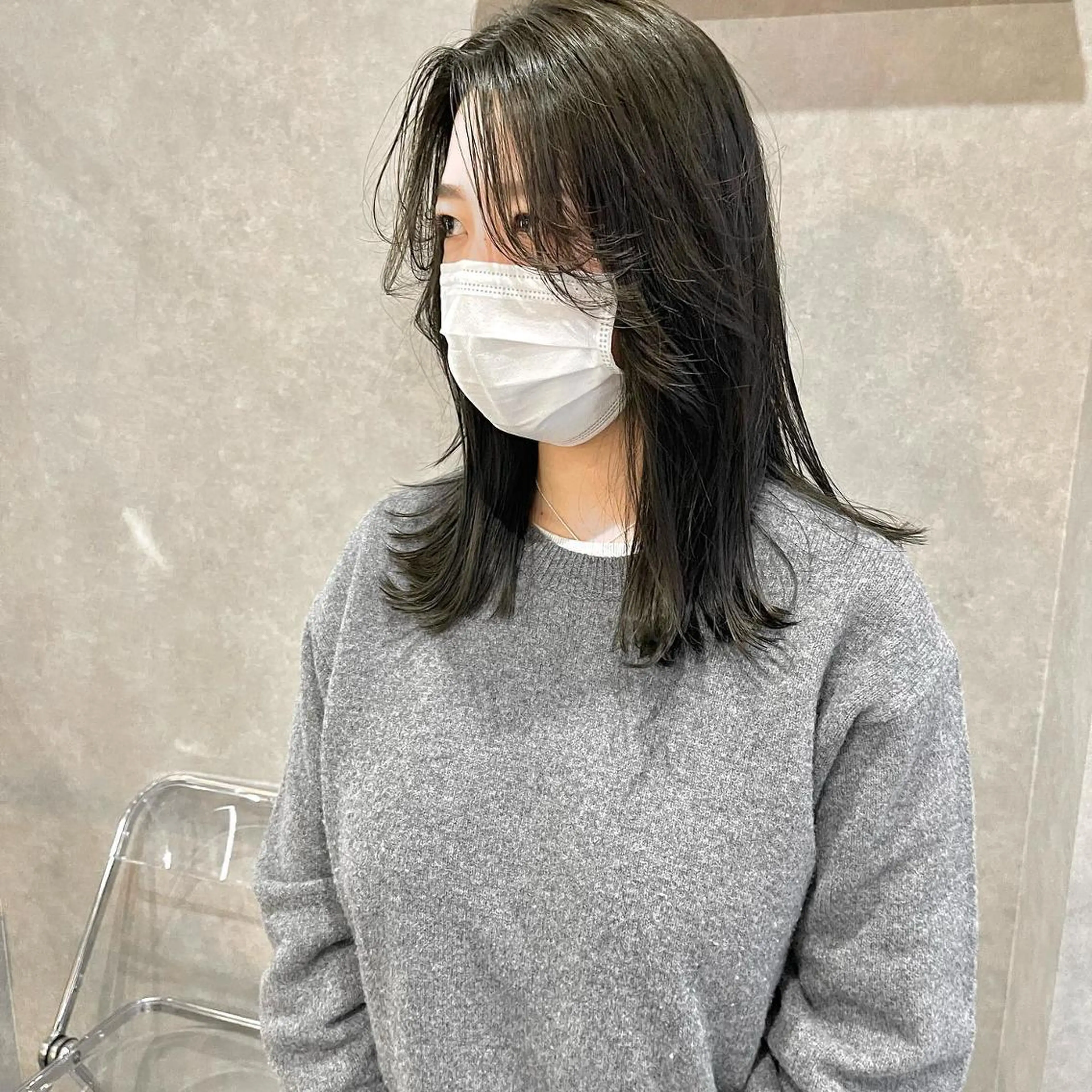 ショート 河原 亮のヘアスタイル