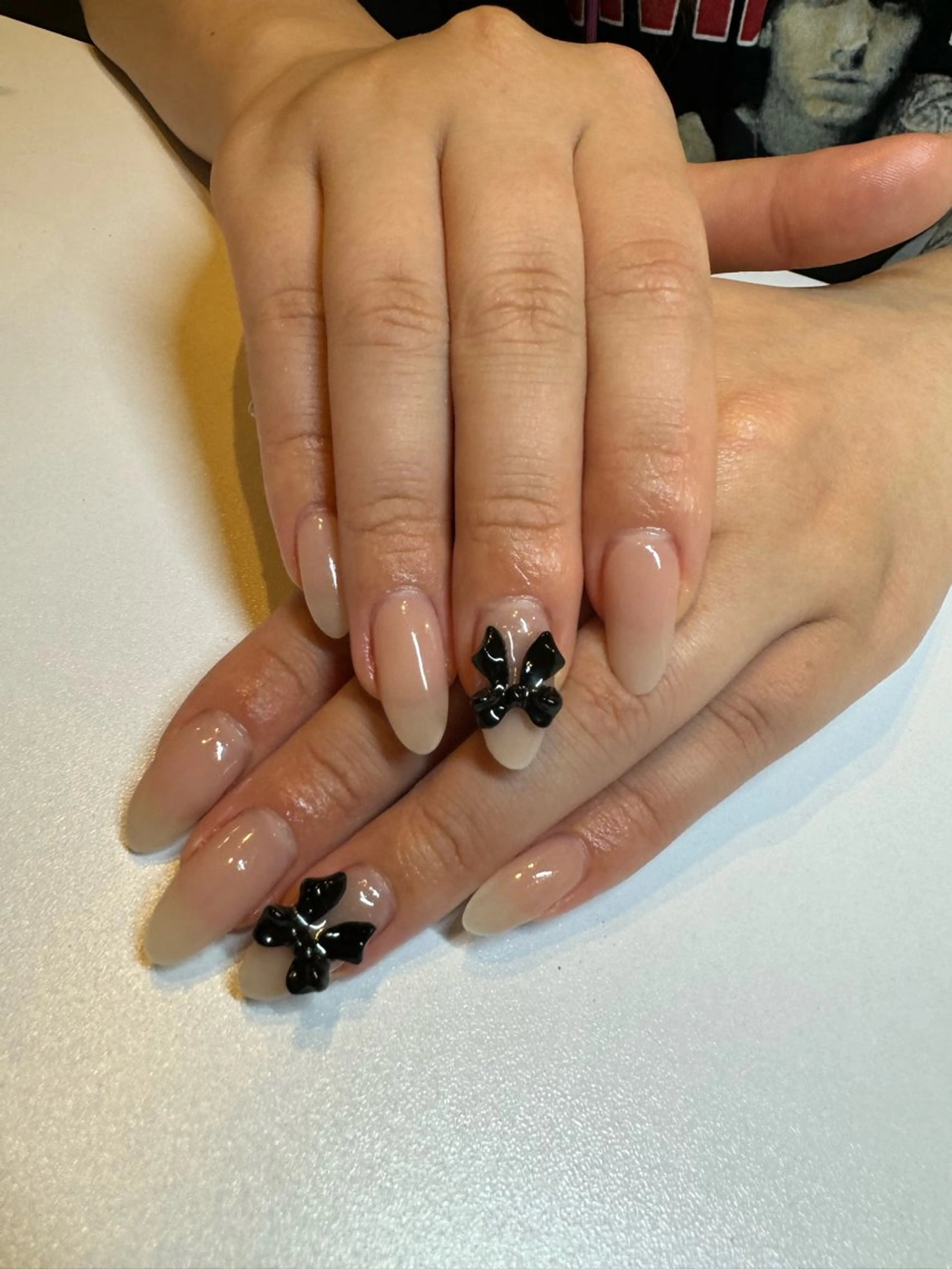 ネイル ハンドネイル 濱岡 咲のネイルデザイン