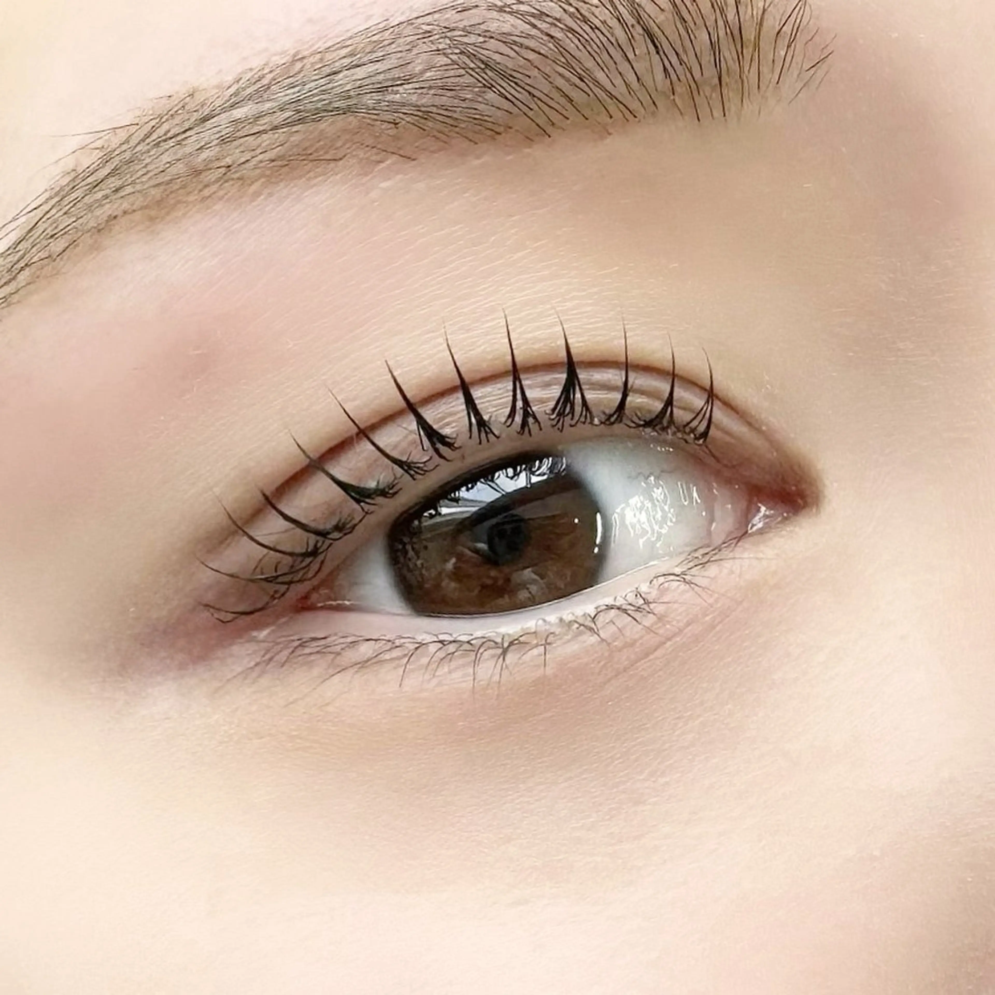 マツエク・マツパ orage.所属・yoko 𓂃個室サロン𓂃のマツエク・マツパデザイン