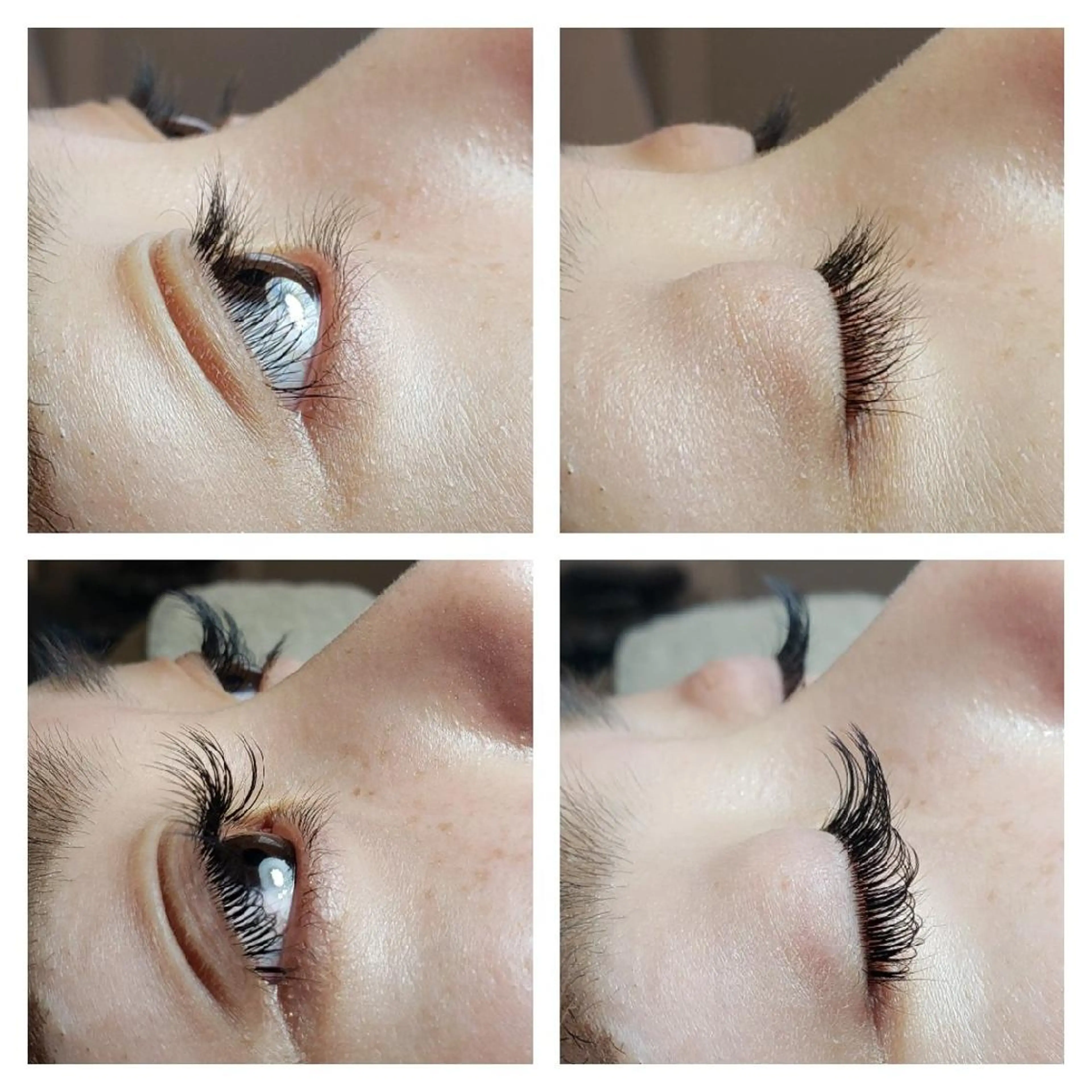 マツエク・マツパ Rouge ・ K  　のマツエク・マツパデザイン