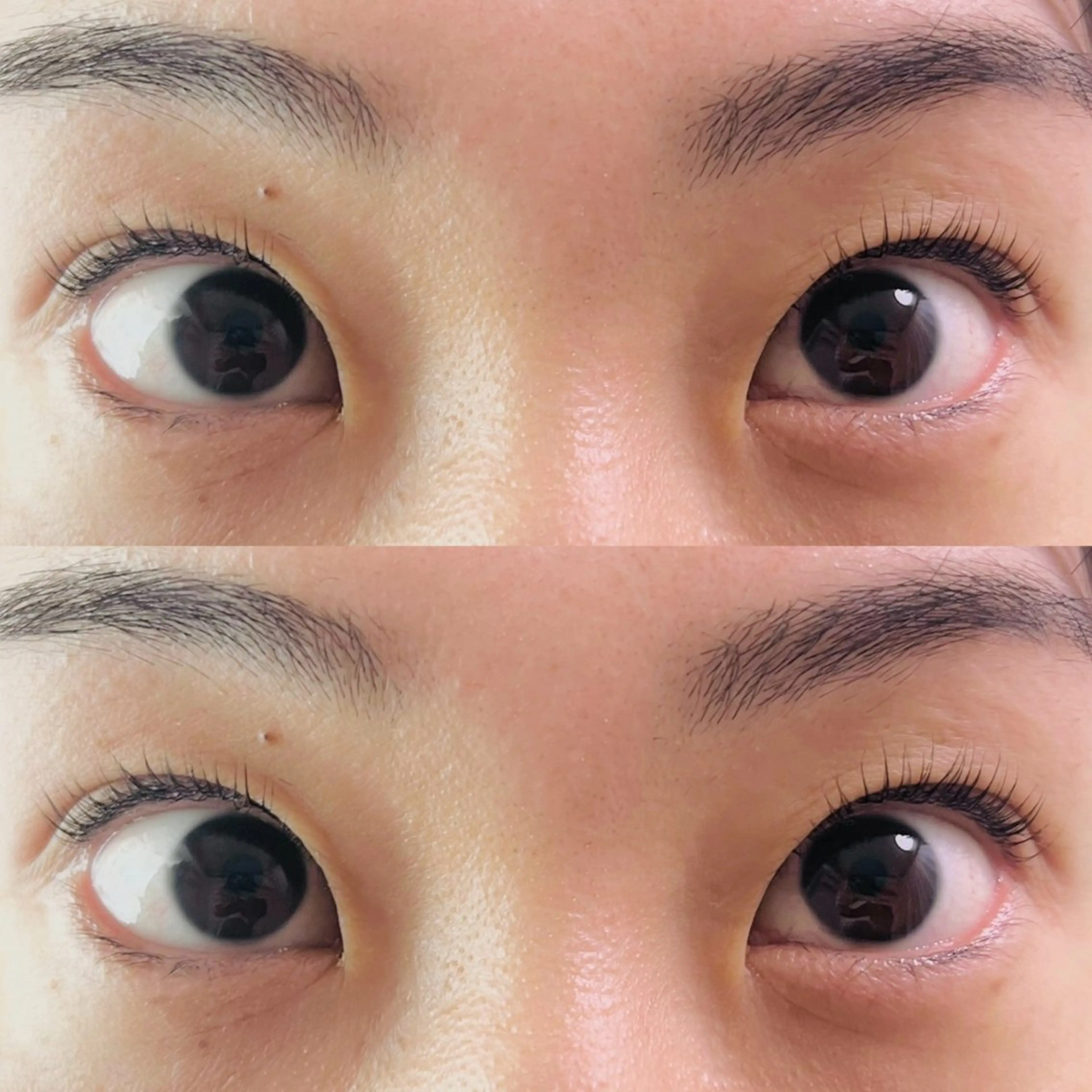 マツエク・マツパ HERA 【ヘラ】のマツエク・マツパデザイン