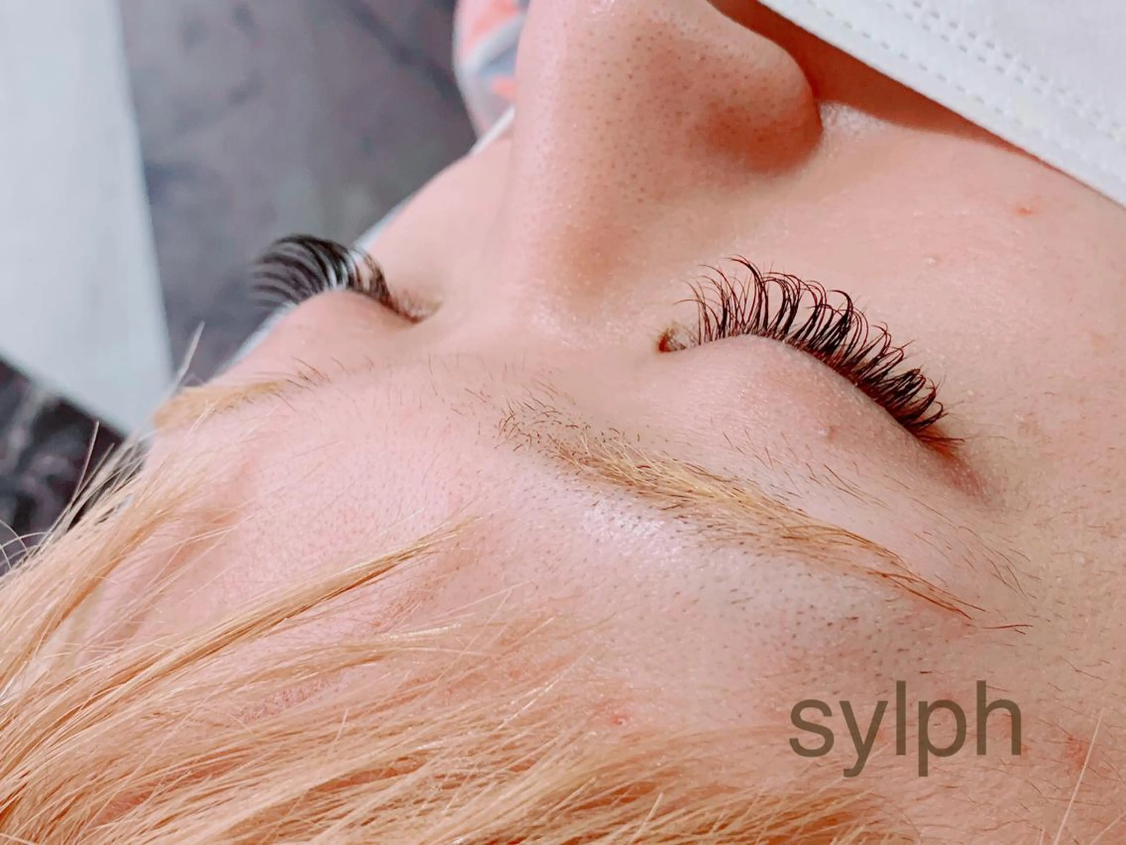 マツエク・マツパ キュート eyelist🌼 asukaのマツエク・マツパデザイン