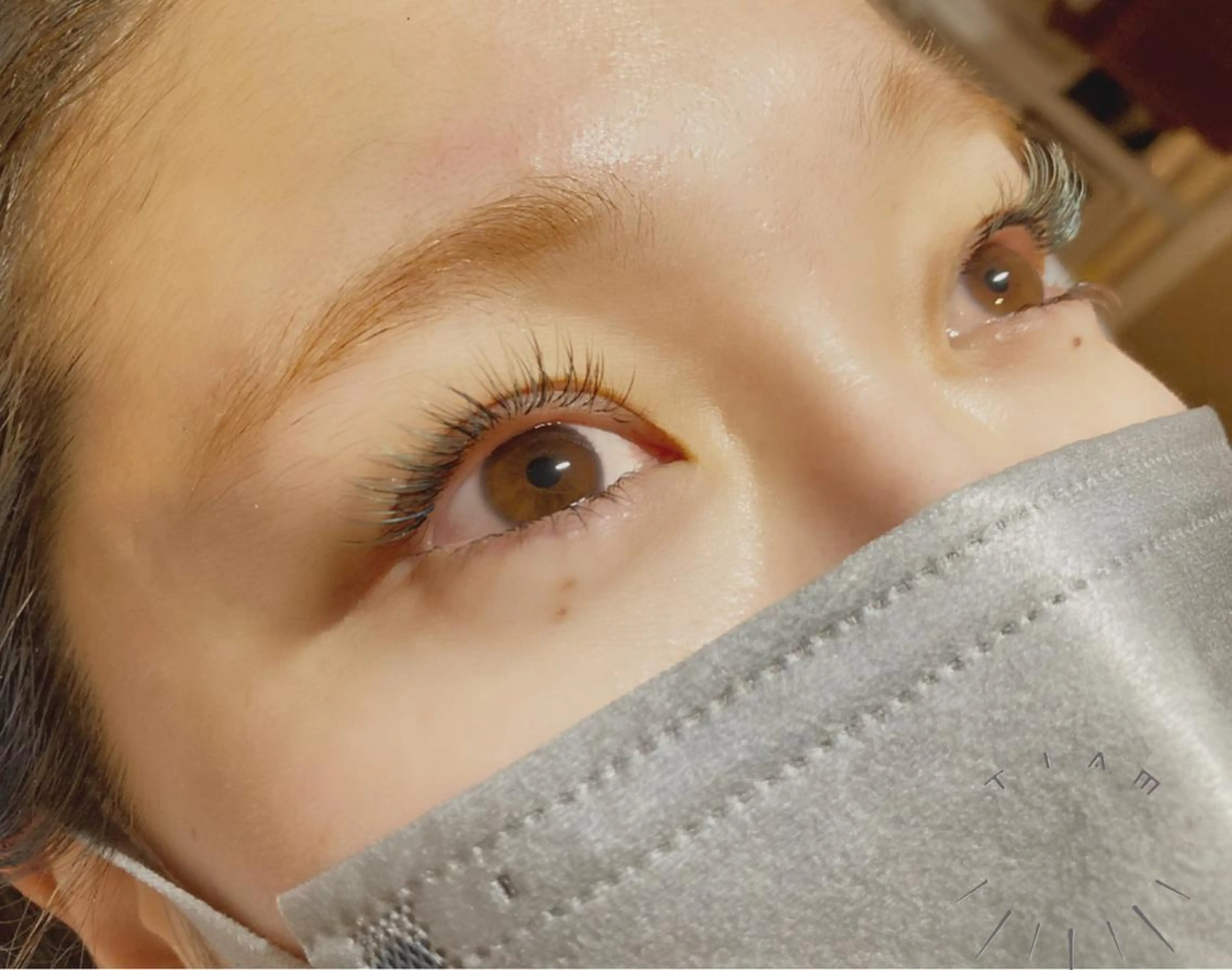 マツエク・マツパ TIAM（ティアム）所属・TIAM 前田 みゆきのマツエク・マツパデザイン