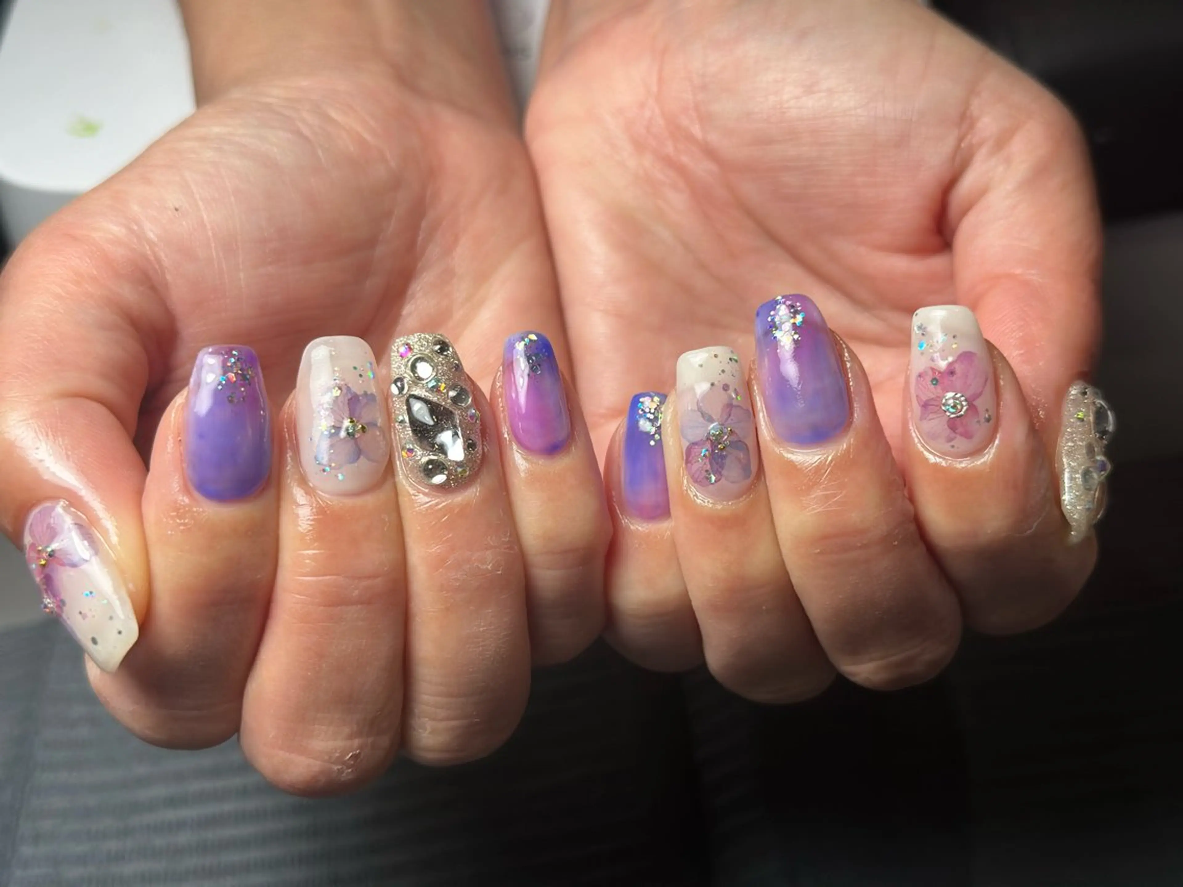 ネイル ハンドネイル beauty salon glory所属・glory💋 Kimiのネイルデザイン