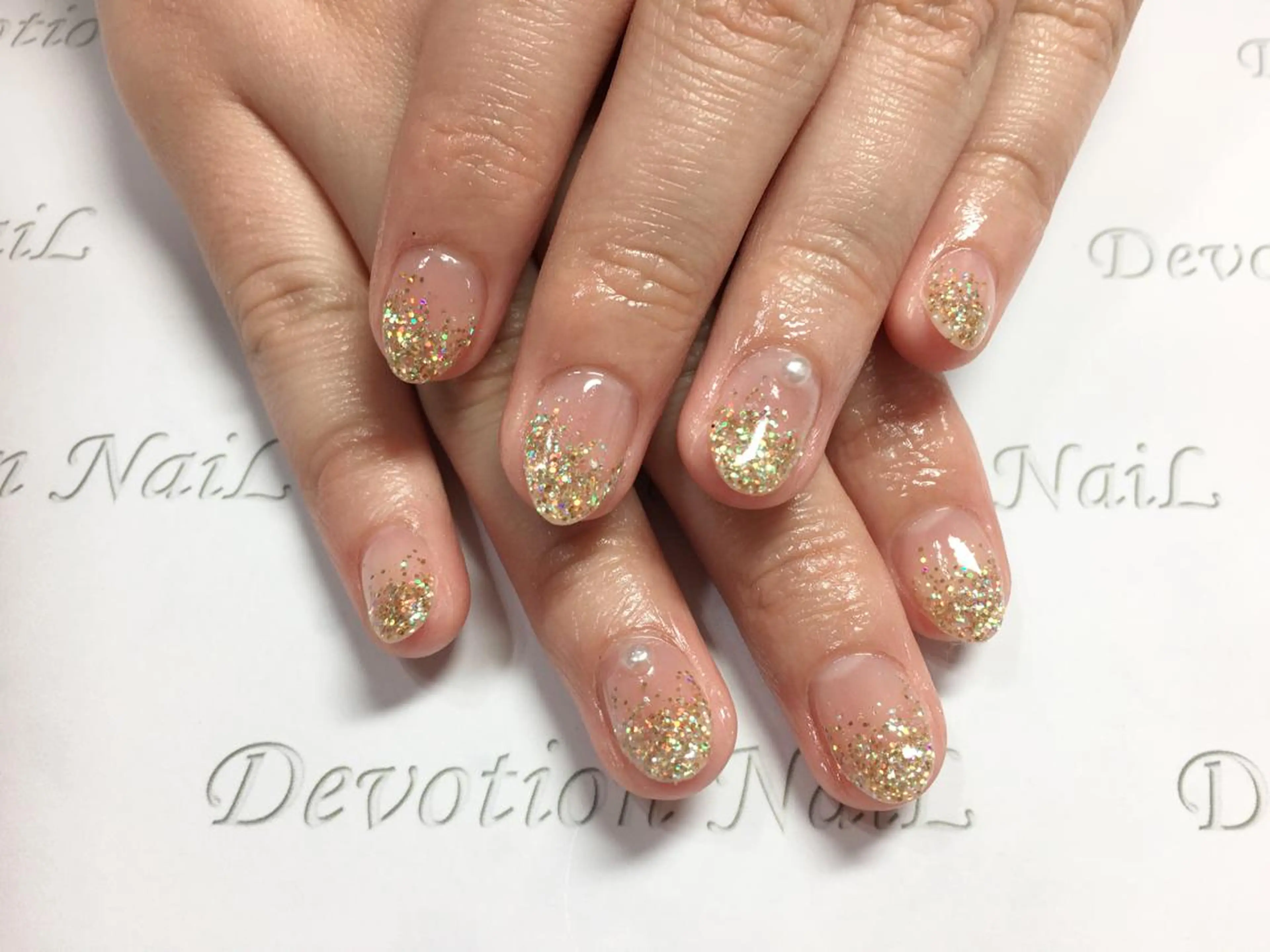 ネイル Devotion  NaiL 青梅新町店のネイルデザイン