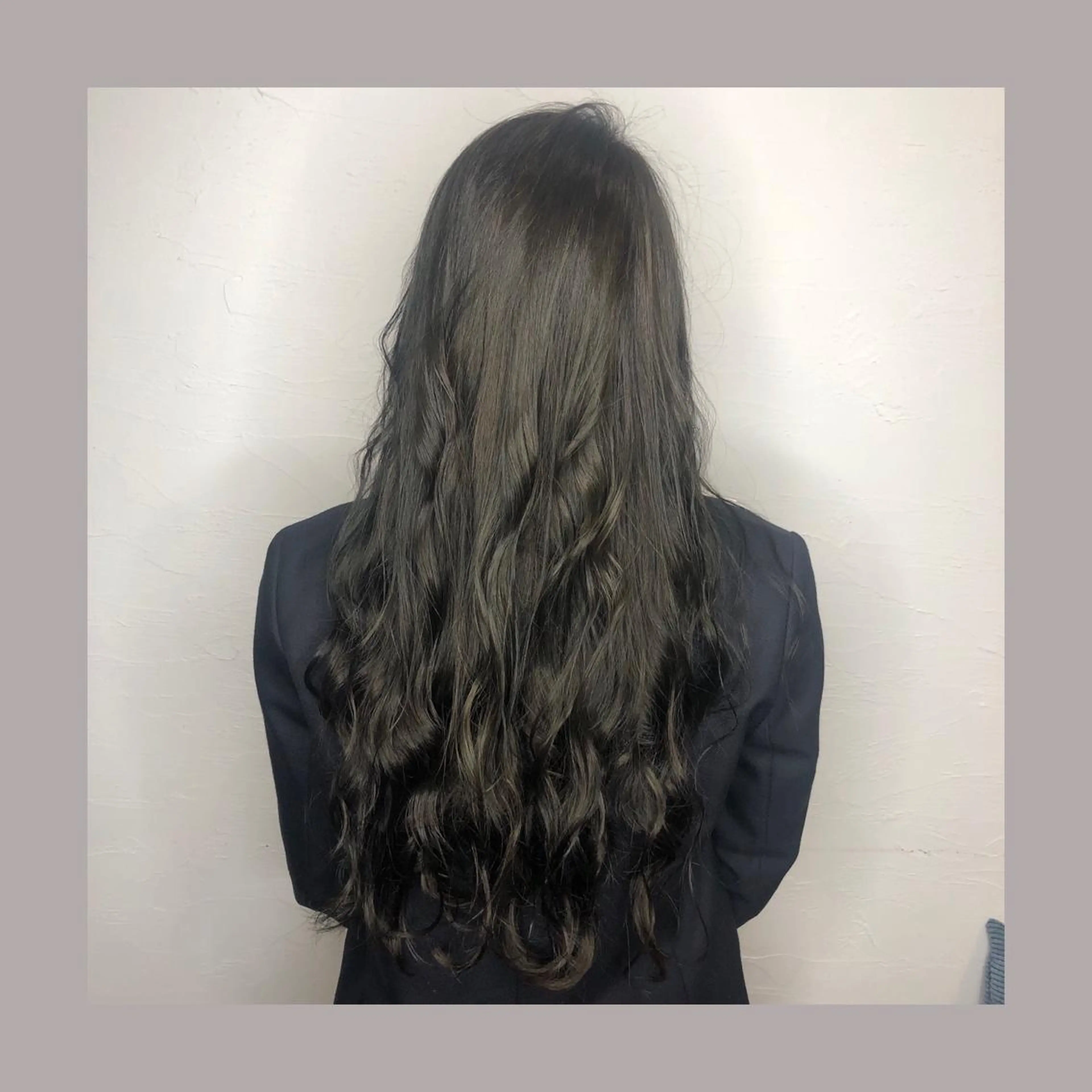 ロング カラー 🫧chinatsu 🫧のヘアスタイル