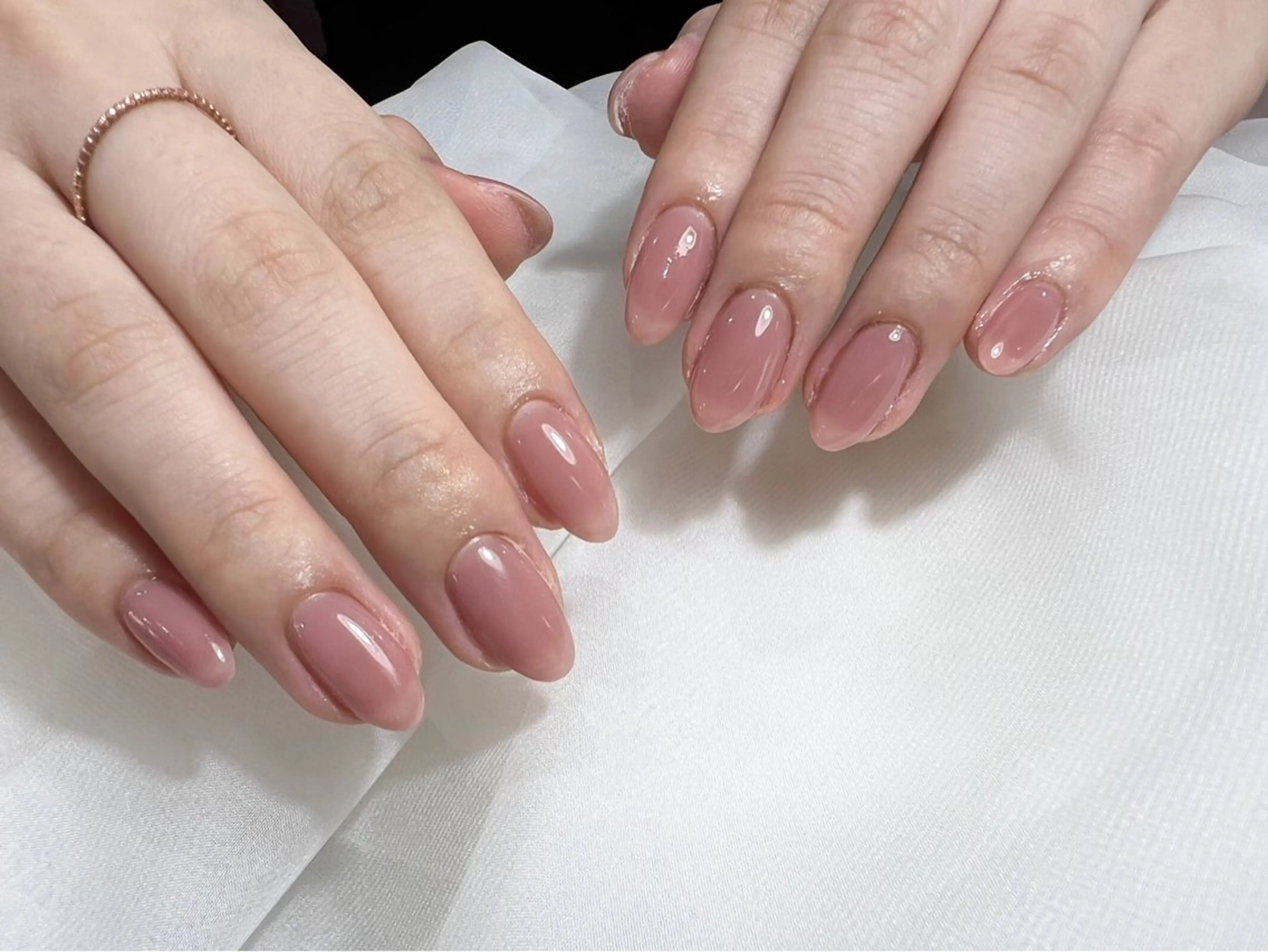 ※オフあり/ ワンカラーorグラデーション（お直しがある場合は備考欄に記載をお願い致します）所要時間は1.5時間の写真