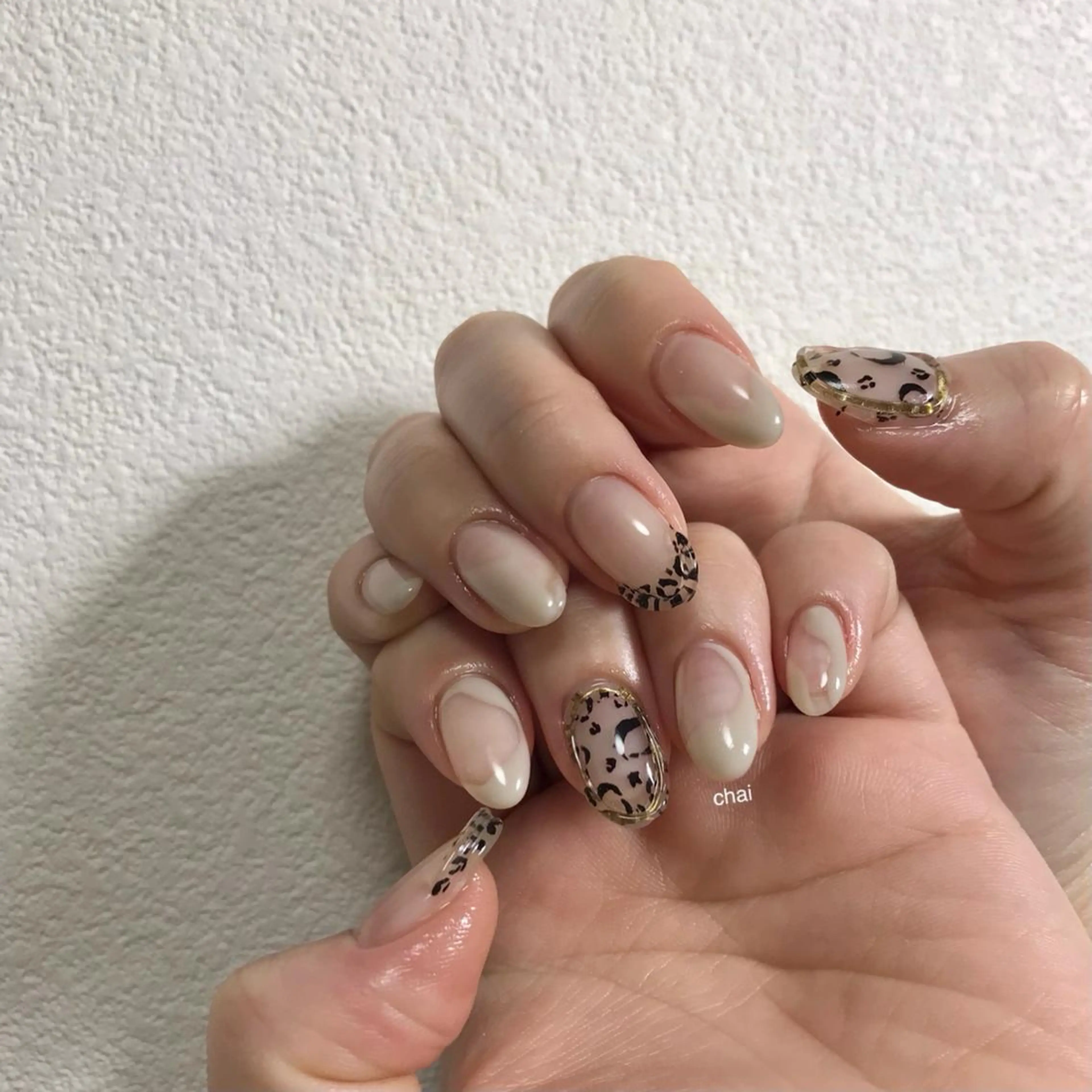 ネイル ハンドネイル 💅 Ai.のネイルデザイン