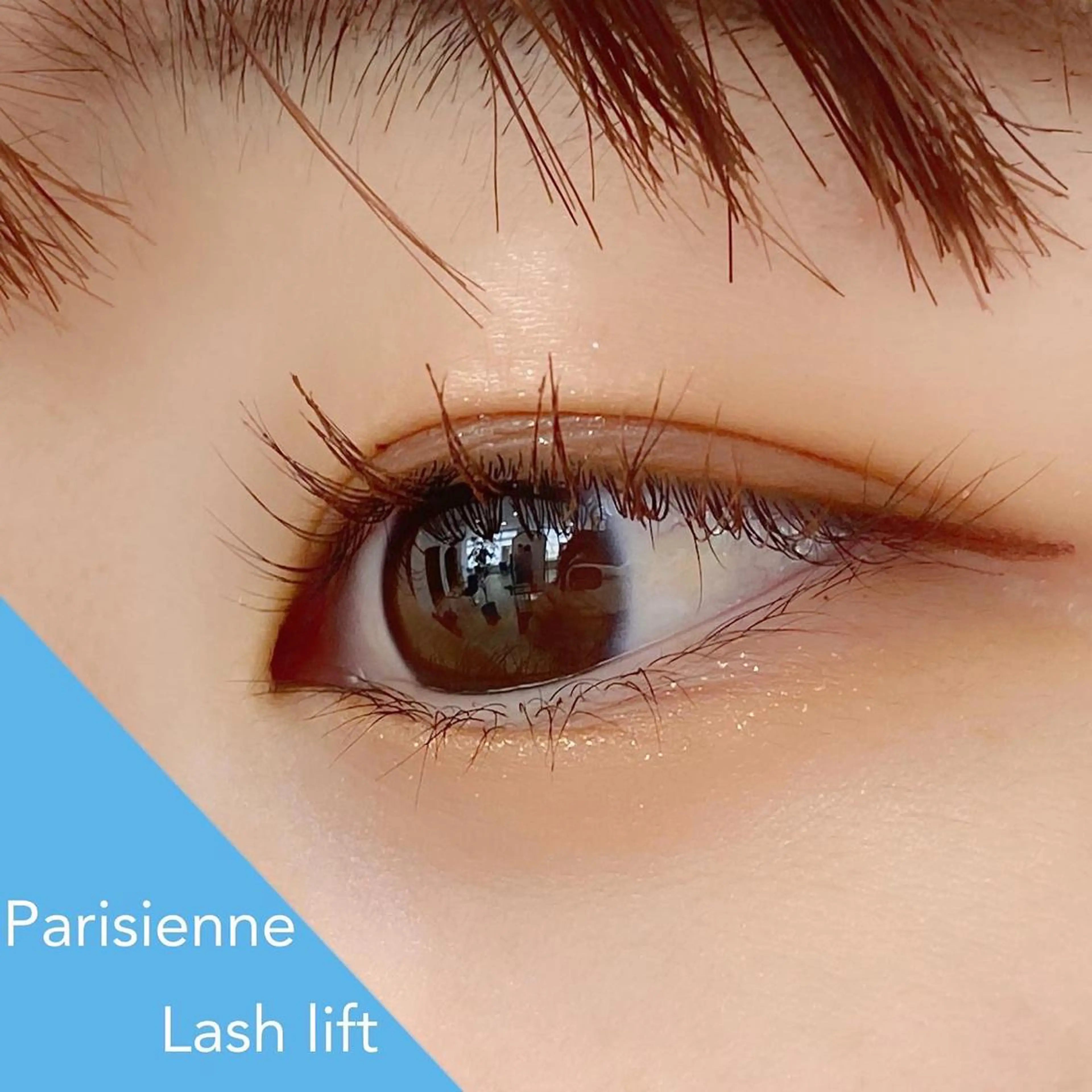 マツエク・マツパ マツパ GRAN. 栖村奈那子のマツエク・マツパデザイン