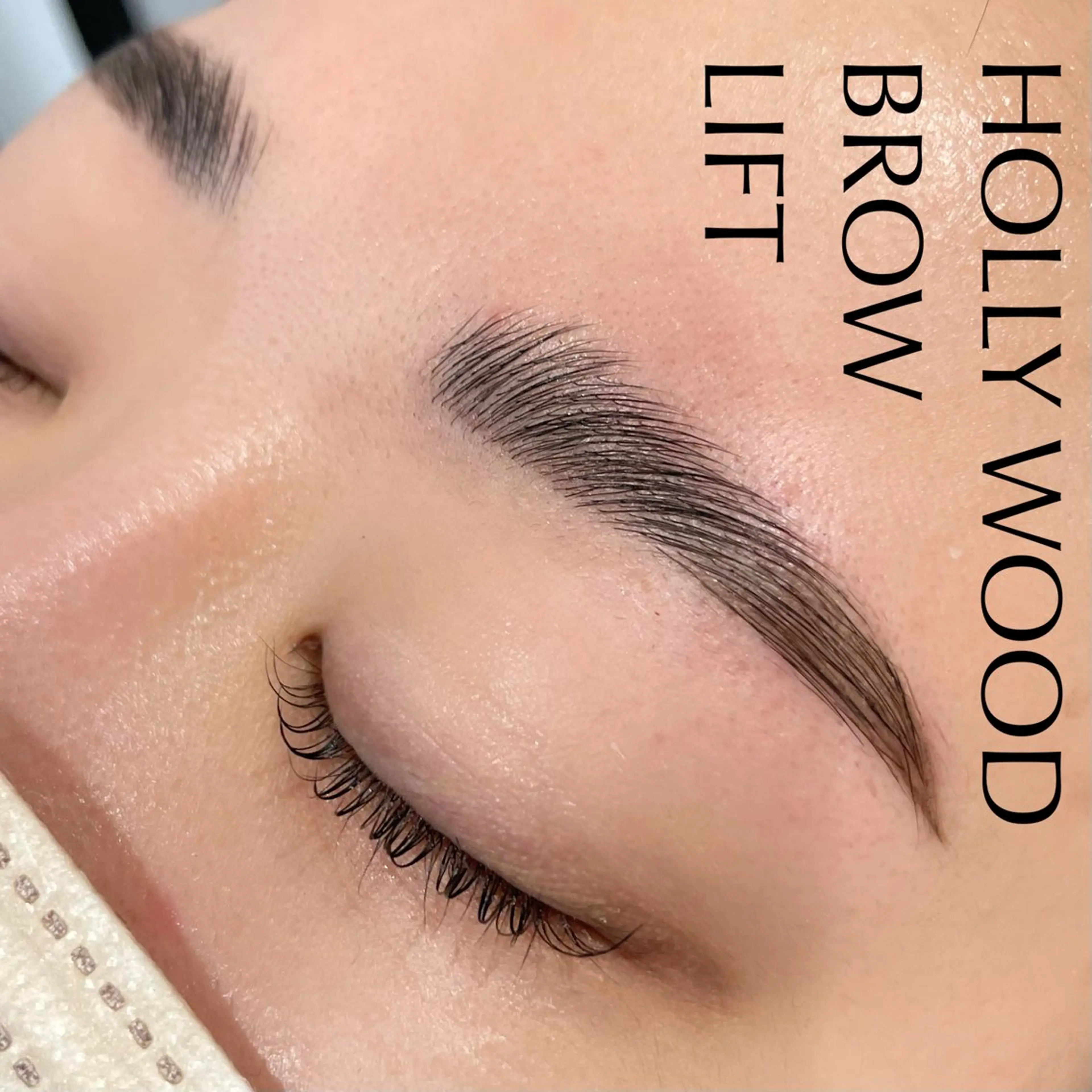 アイブロウ その他(アイブロウ) ANDO HIKARIのヘアスタイル