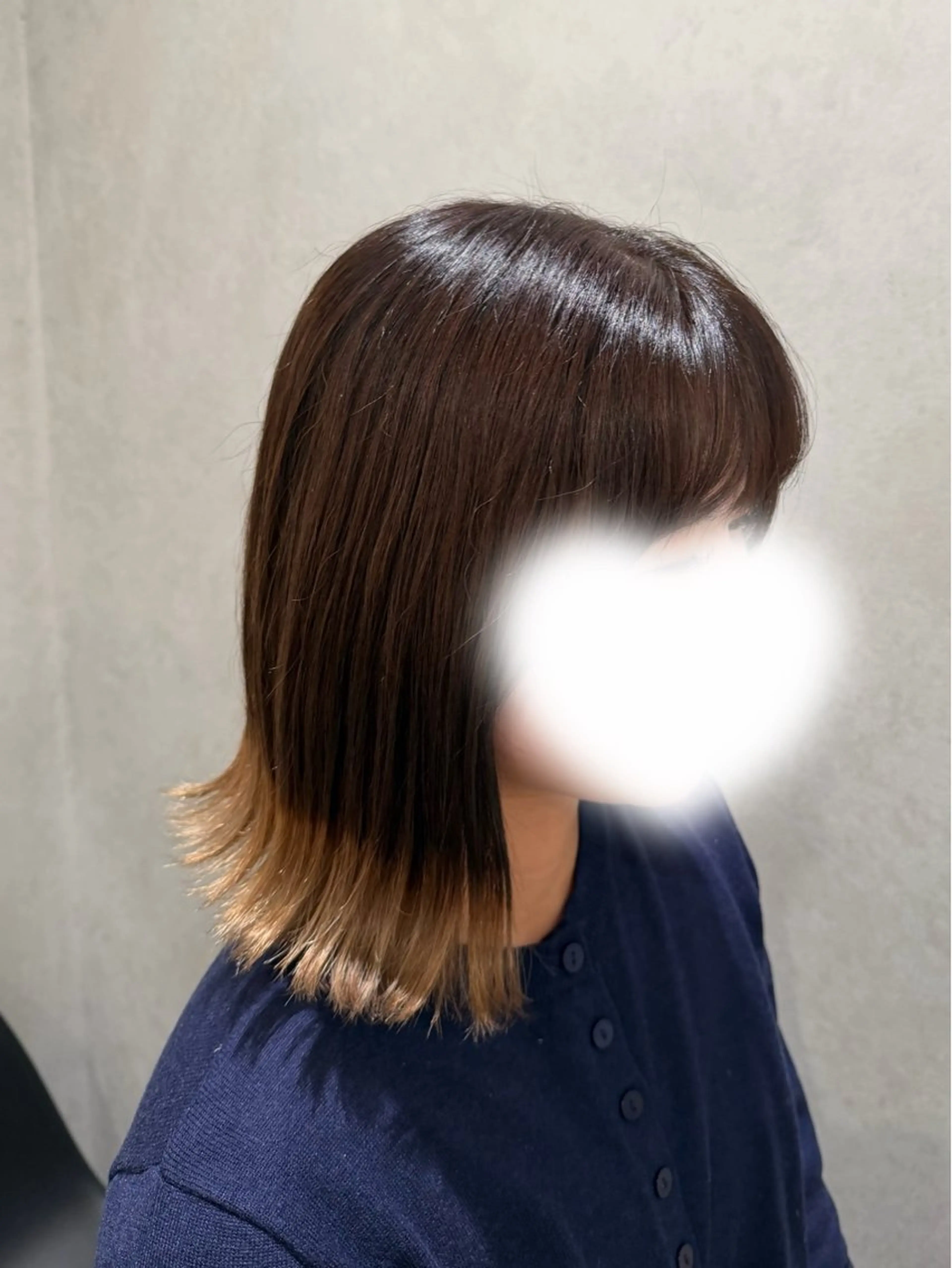 ミディアム CREAR足利店所属・CREAR Arareのヘアスタイル