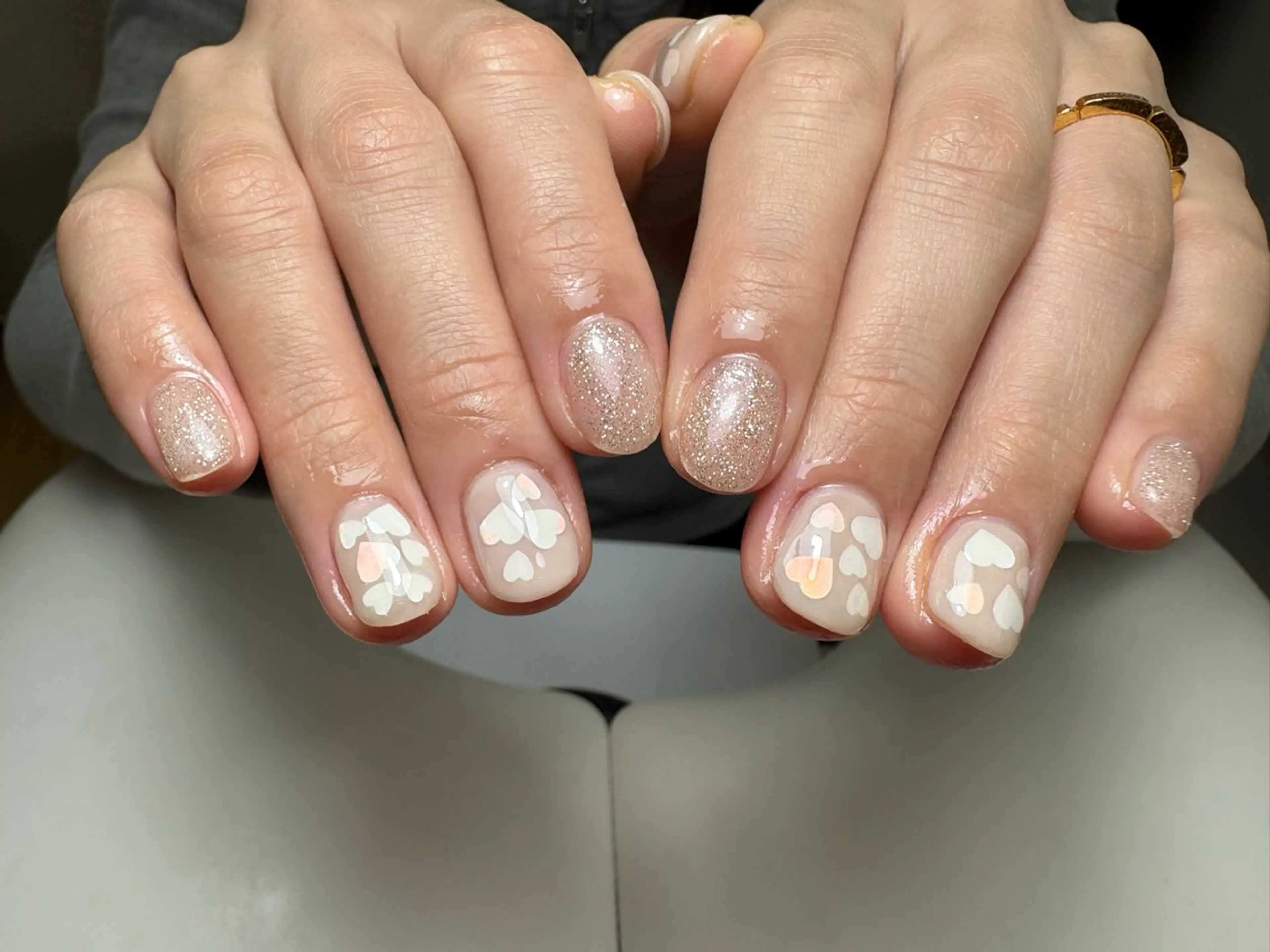 ネイル ハンドネイル kanbara mayuのネイルデザイン