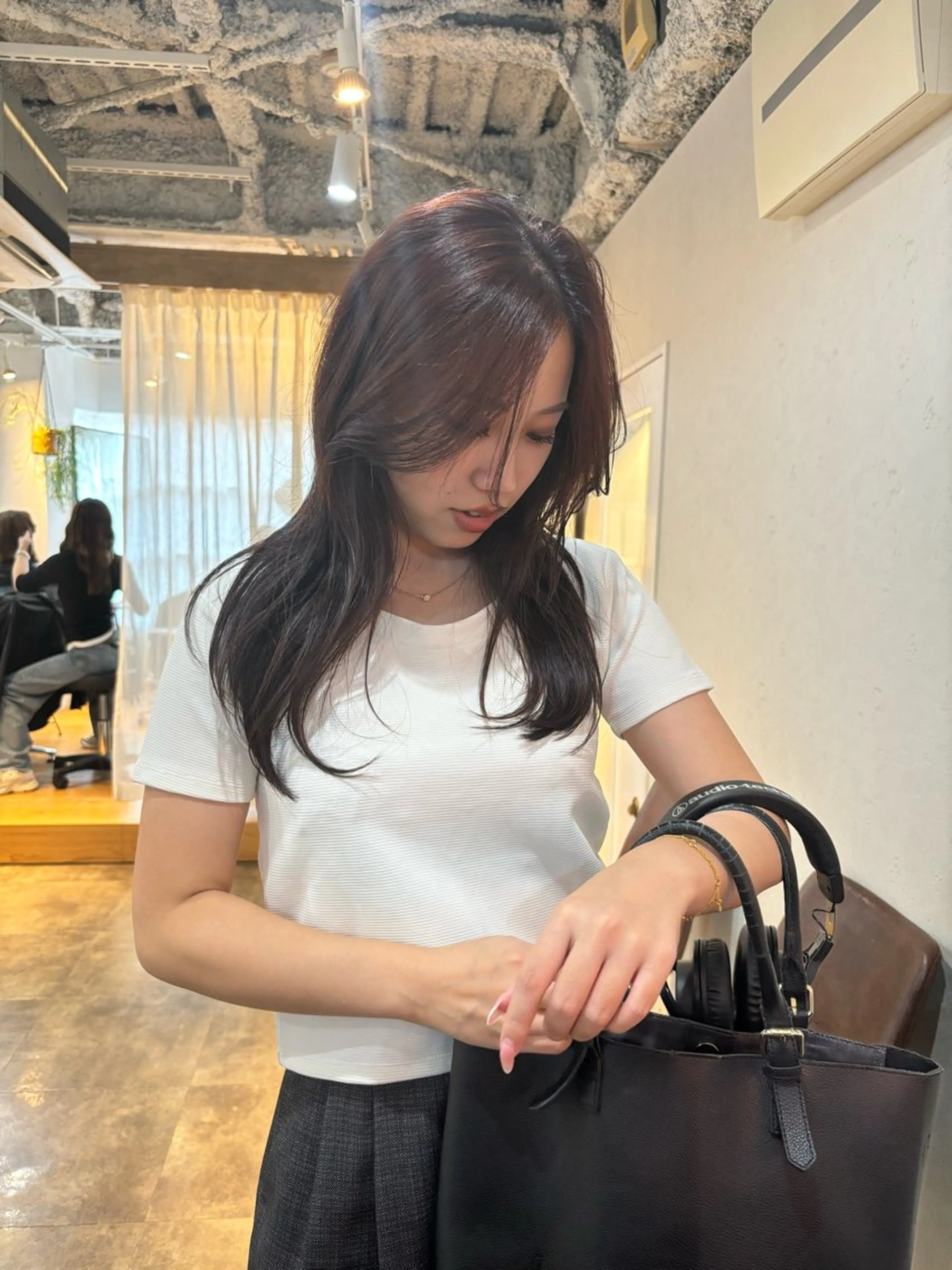 【平日限定】カット×カラーの写真