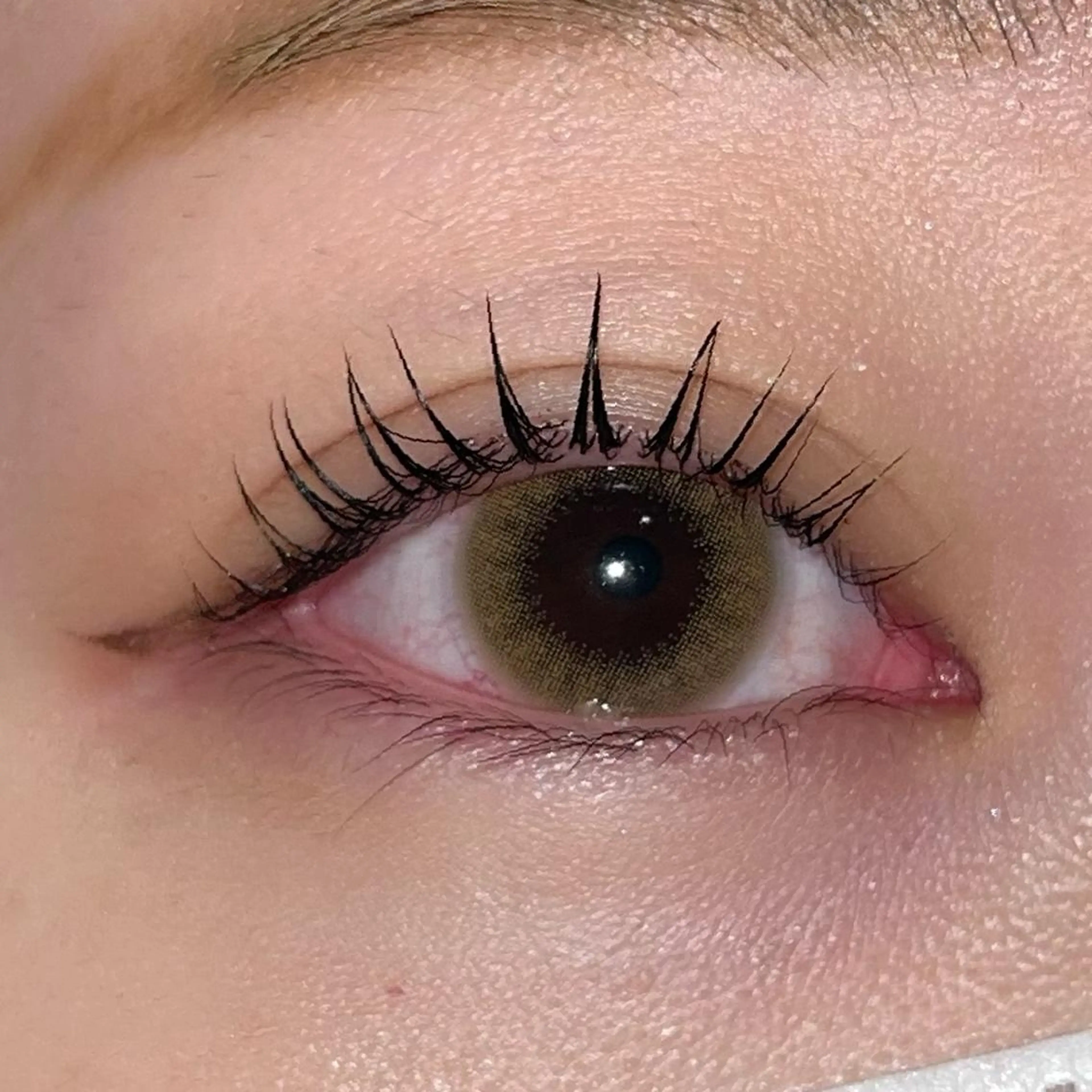 マツエク・マツパ パリジェンヌラッシュリフト まつげパーマ ai一重専門🎀束感 まつげ🫧表参道のマツエク・マツパデザイン