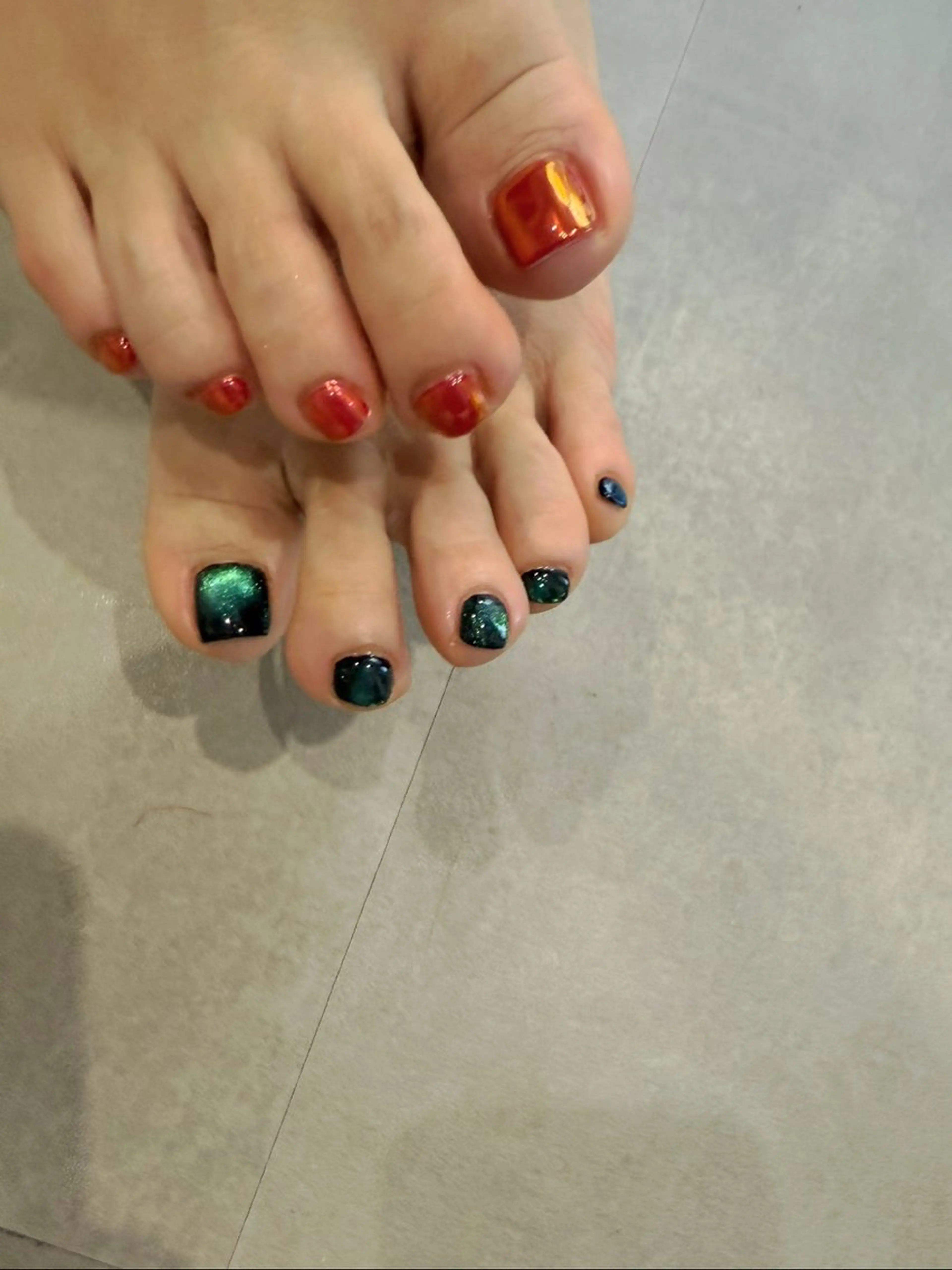 ネイル ハンドネイル A/gan nailsalon所属・A/gan nail salonのネイルデザイン