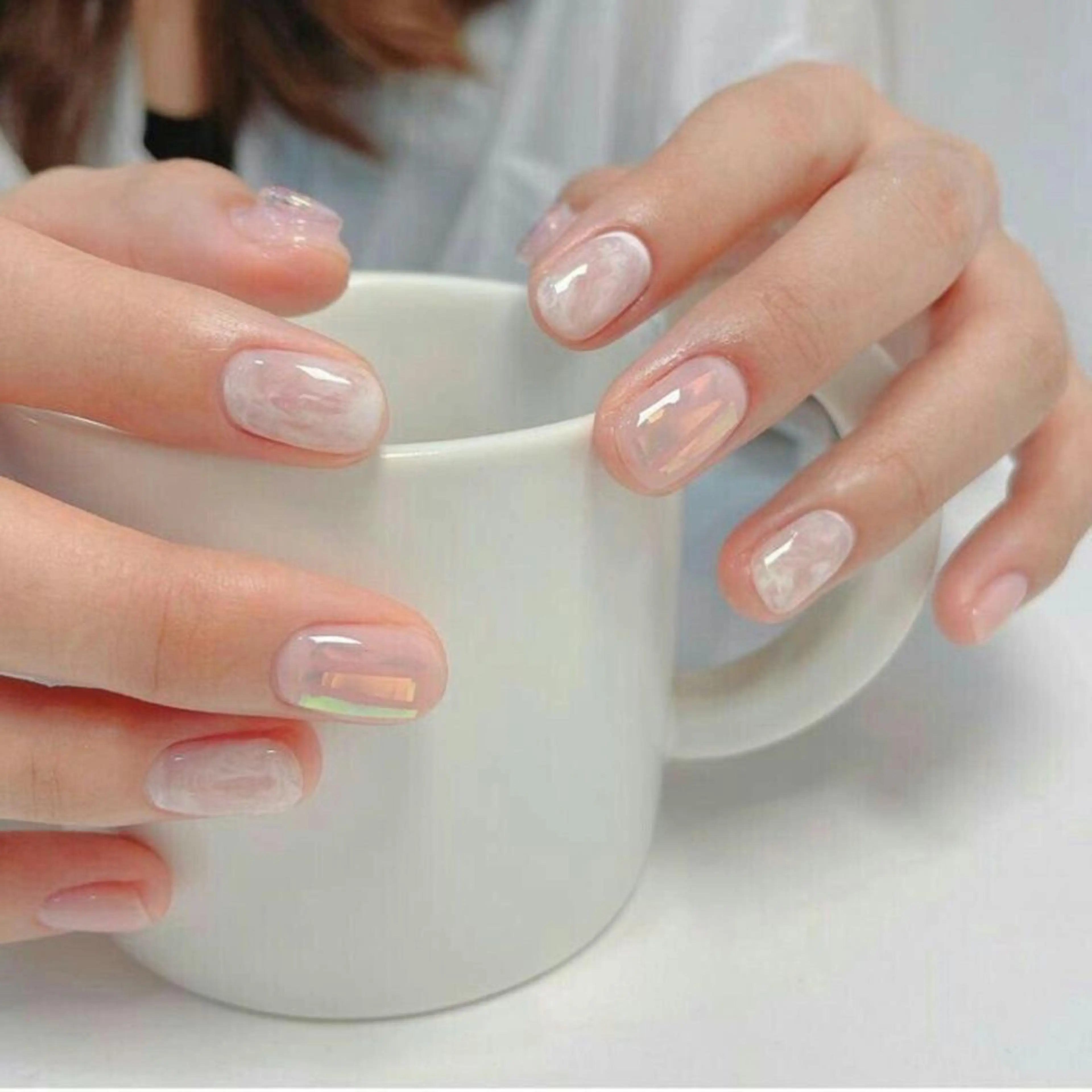 ネイル mia.⌇@nail ist_miaのネイルデザイン