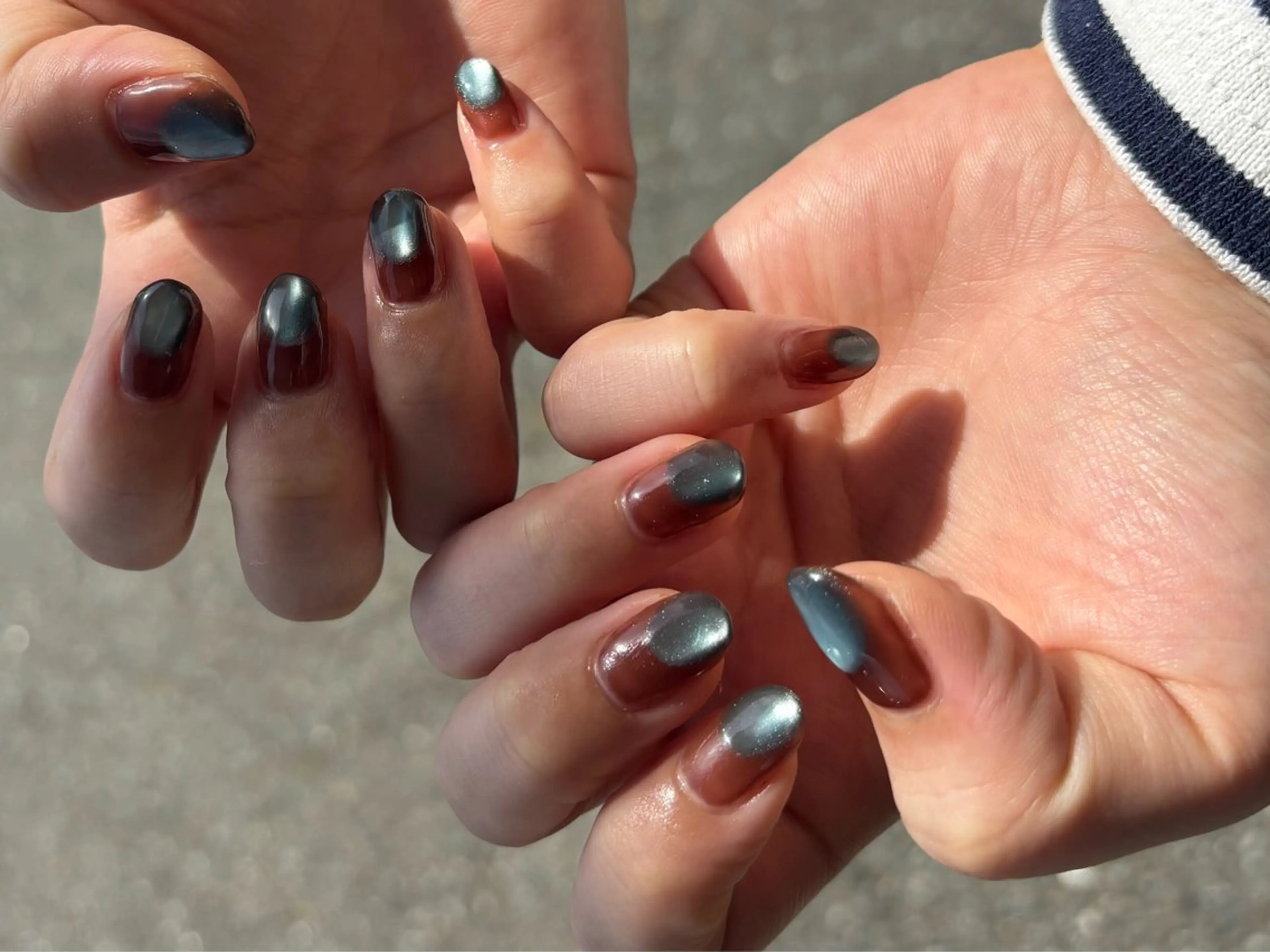 ネイル ulu  nail. haruのネイルデザイン