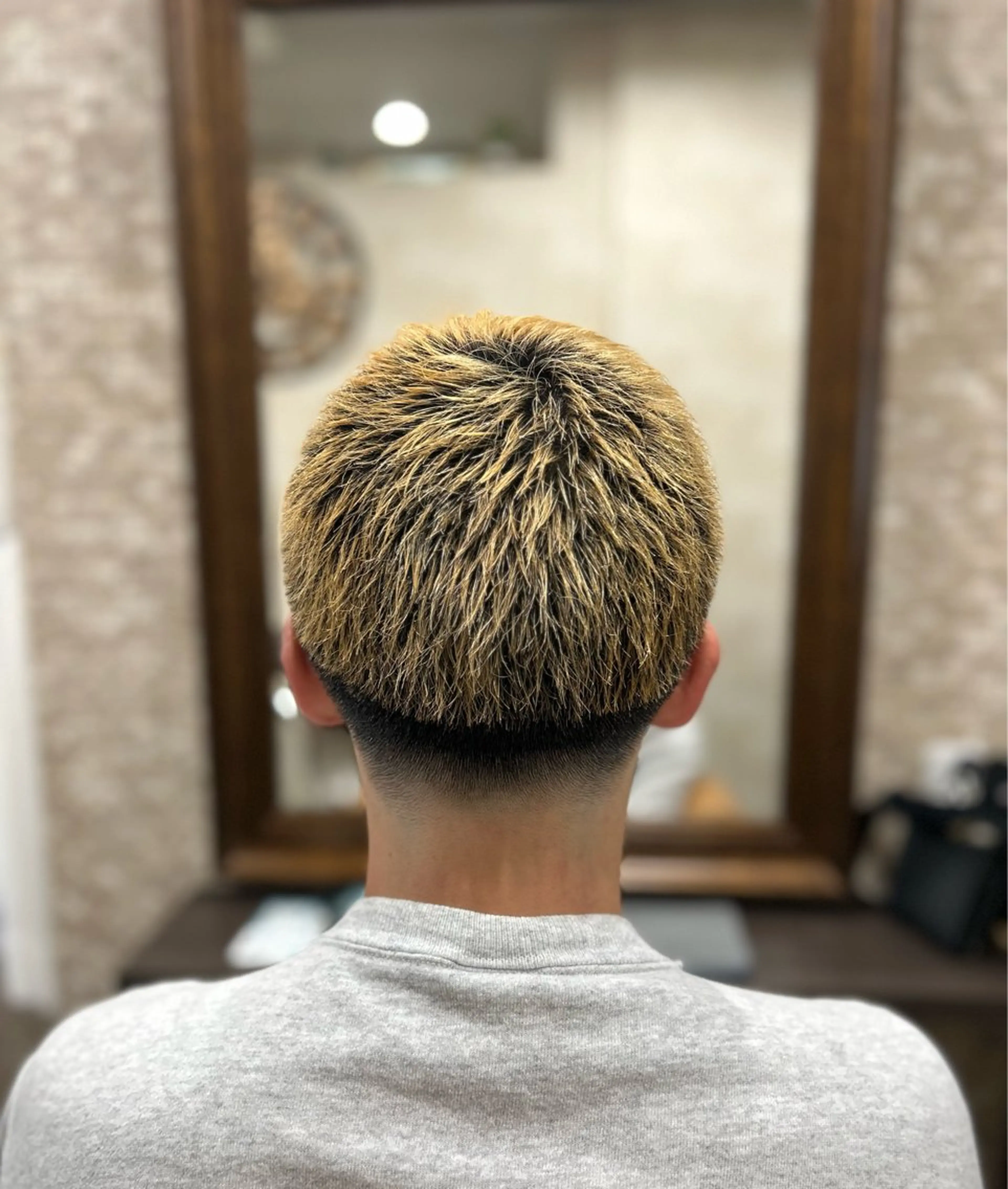 ショート メンズ カット メンズカット/ 雄大のヘアスタイル