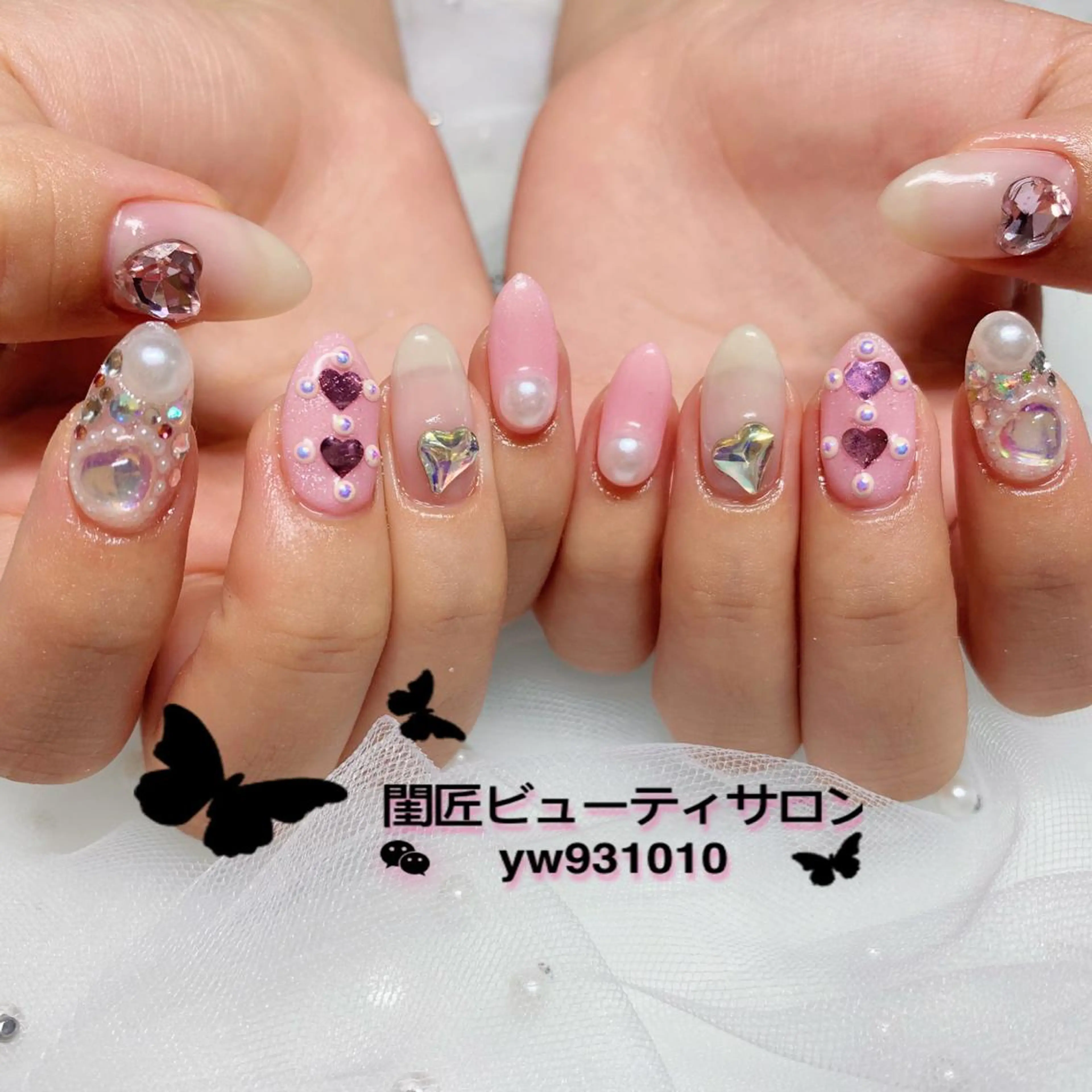 ネイル 閨匠 上野店のネイルデザイン