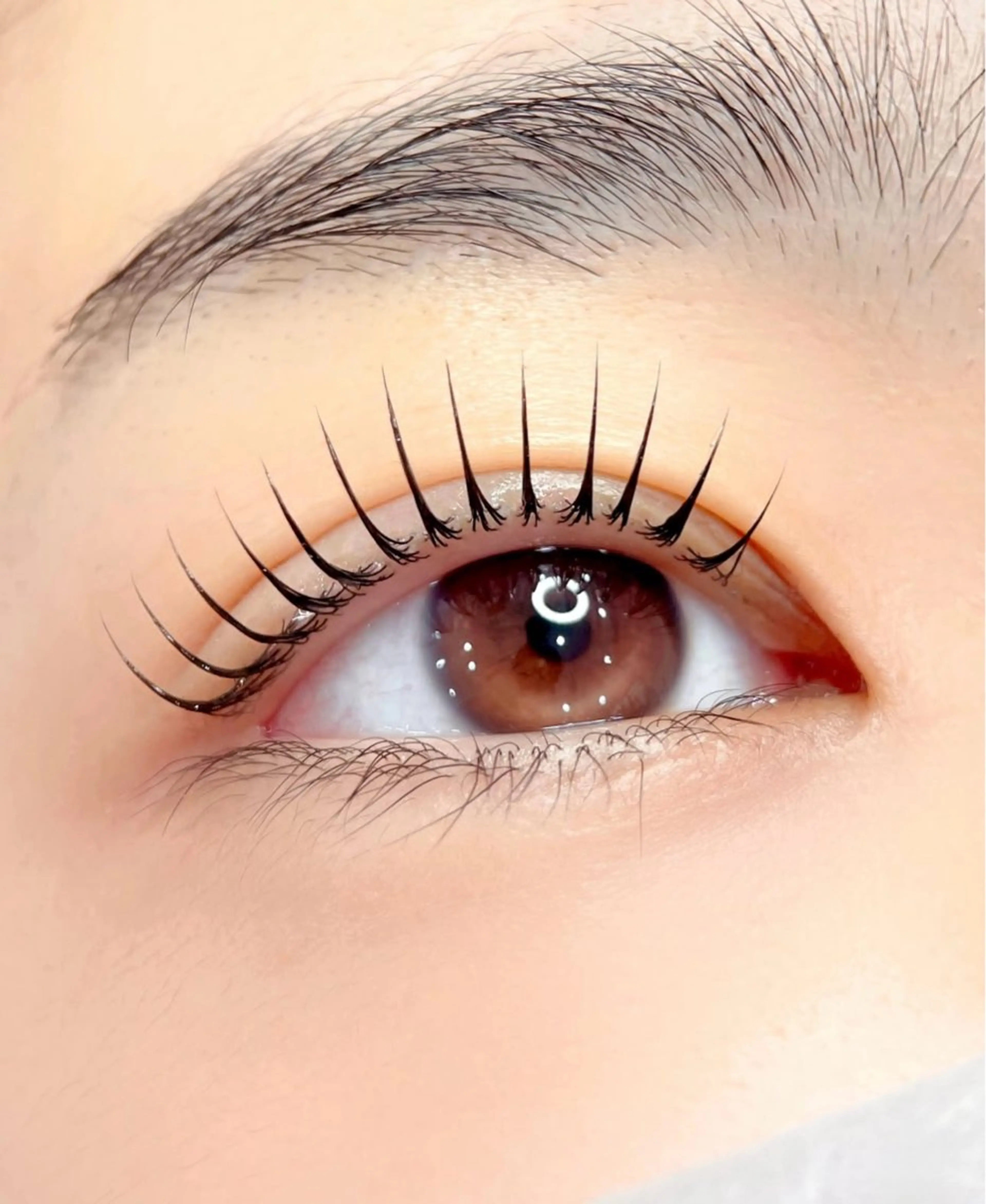 マツエク・マツパ マツパ パリジェンヌ マツエク専門店　玲子のマツエク・マツパデザイン