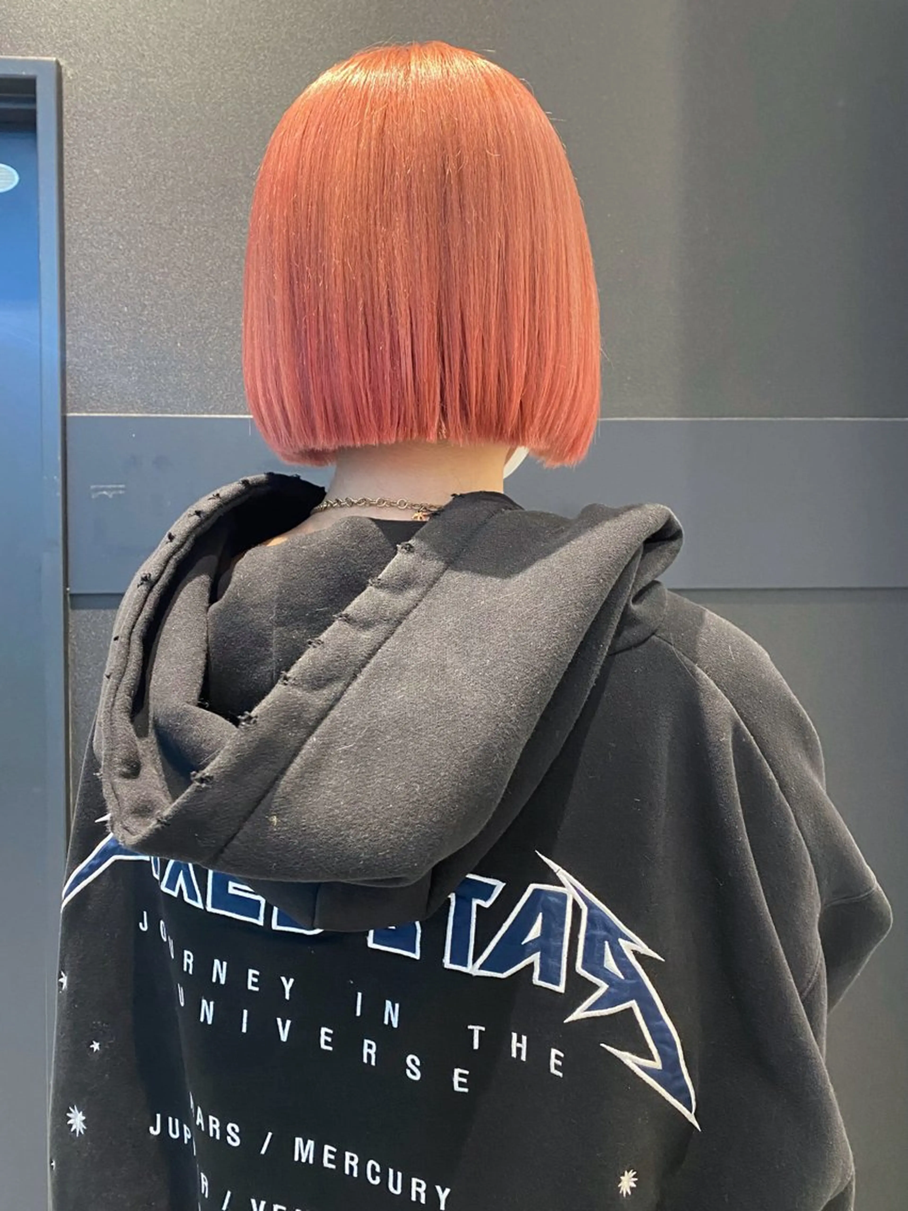 ショート カラー カット ヘアカラー トリートメント mai / linoah˚✧のヘアスタイル