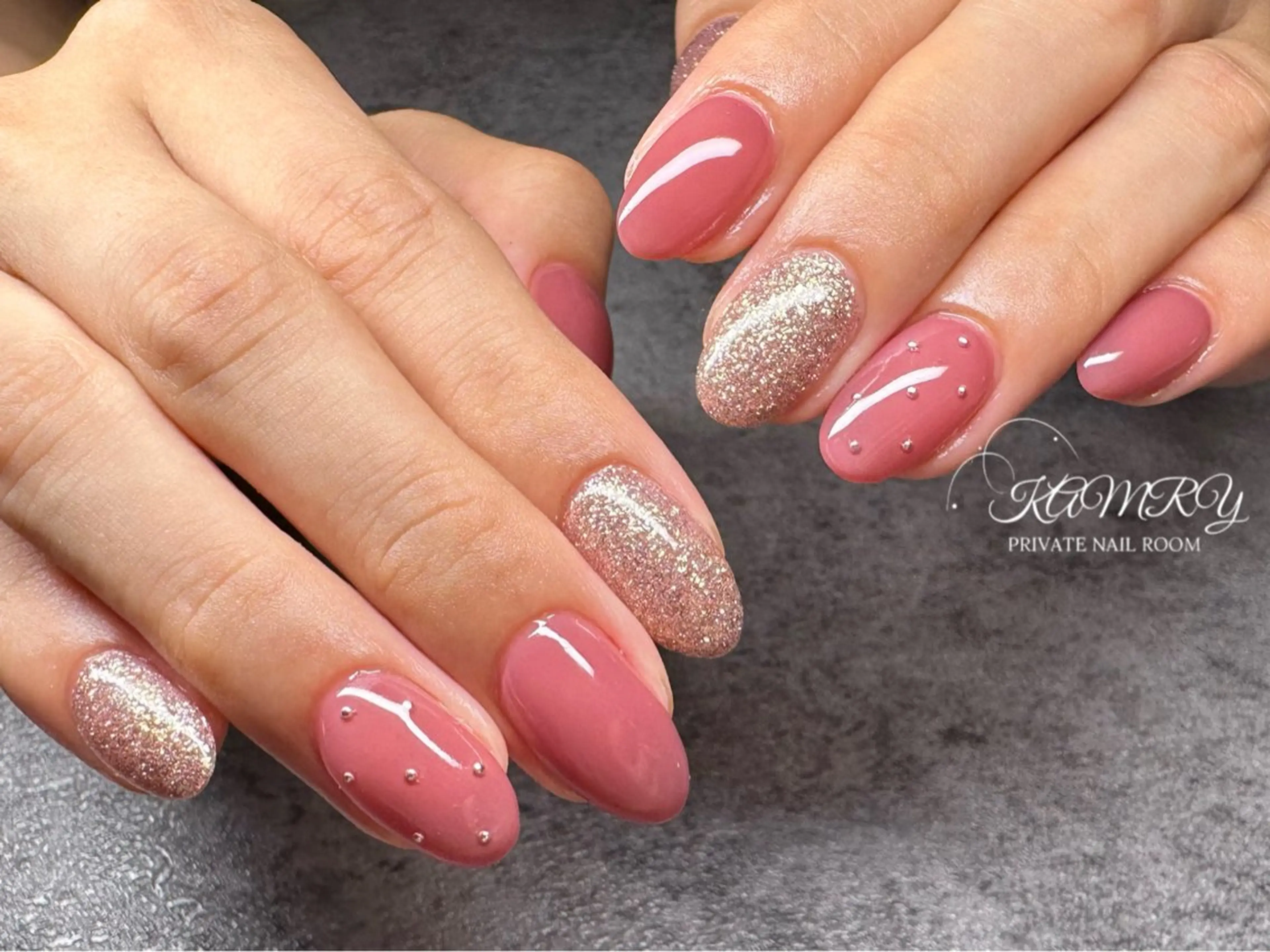 ネイル La ala nailのネイルデザイン