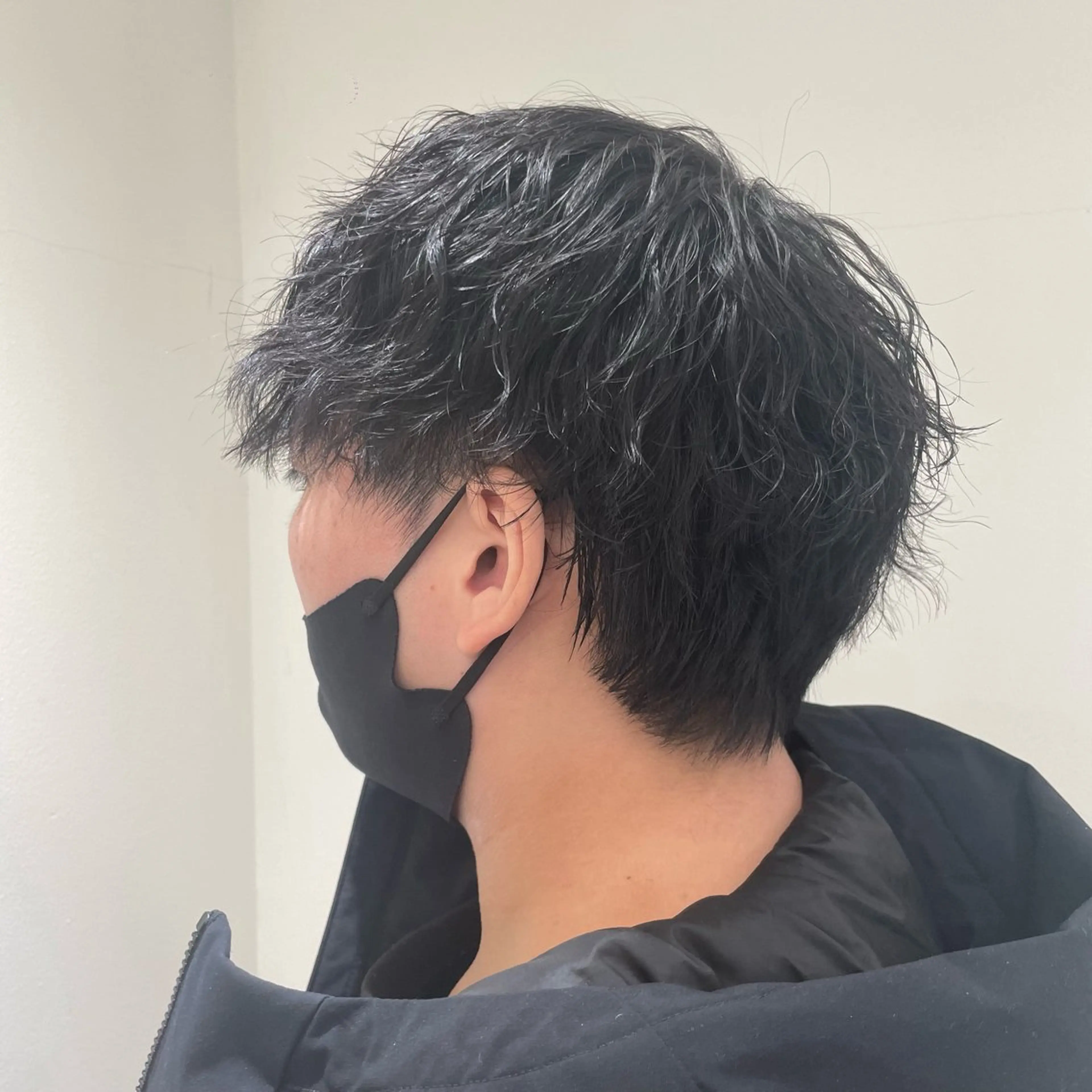 パーマ メンズ メンズパーマ特化森田 真衣🌟のヘアスタイル