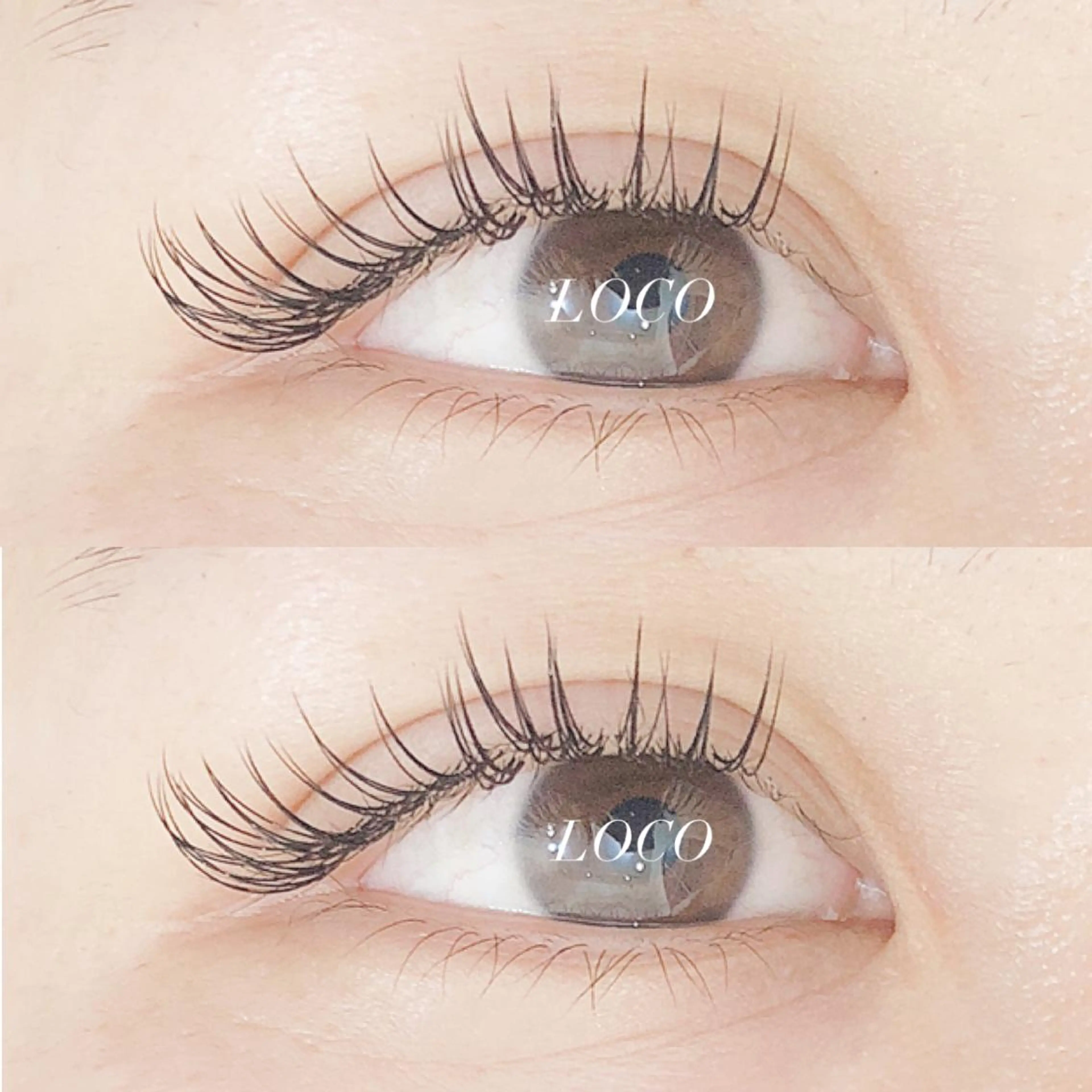 マツエク・マツパ atelier      Charmemu所属・𝕋𝕆ℙアイリスト sanaeのマツエク・マツパデザイン