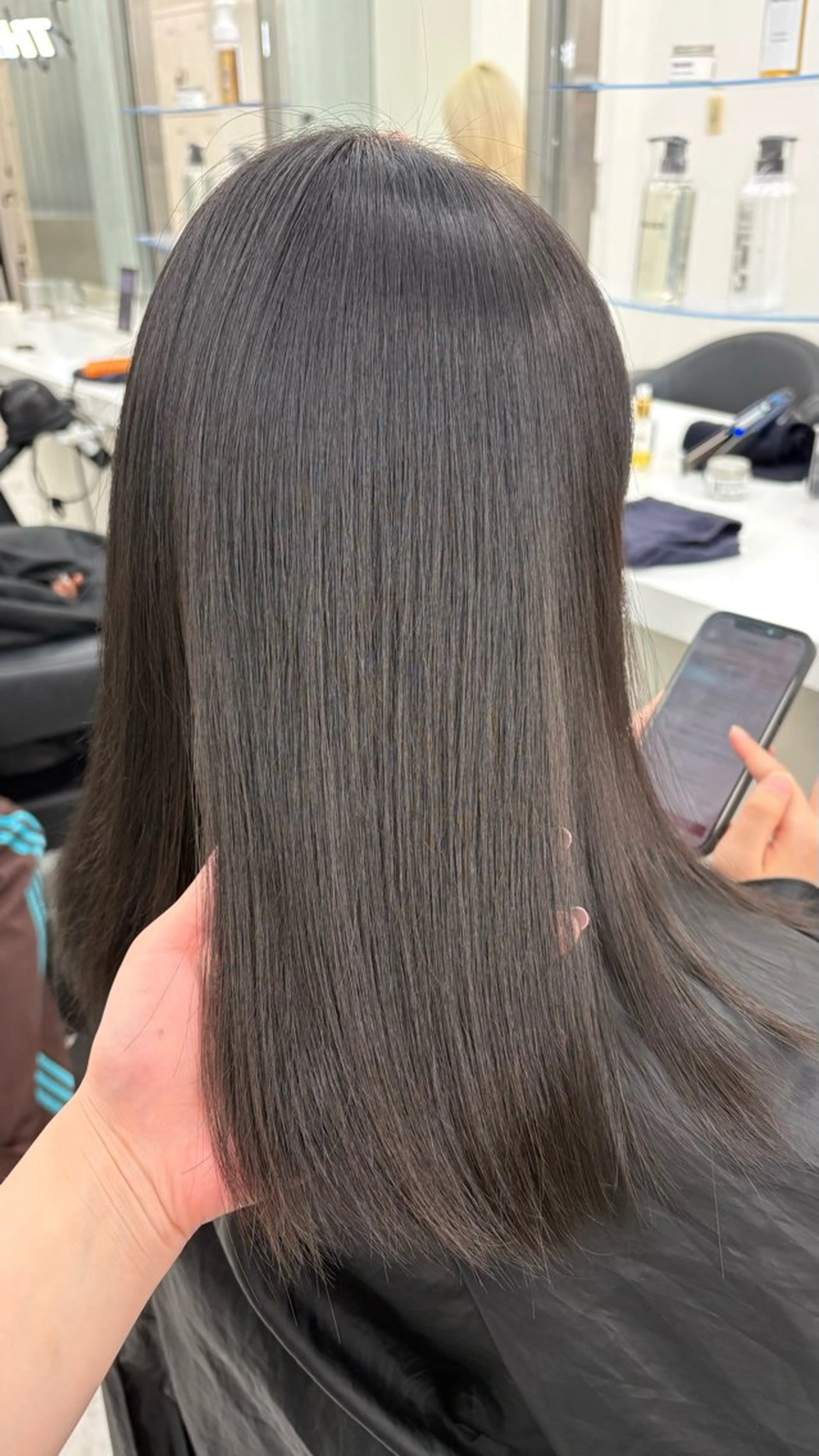 カラー カット ヘアカラー トリートメント ARISA/ガーリー /艶髪カラー♡のヘアスタイル