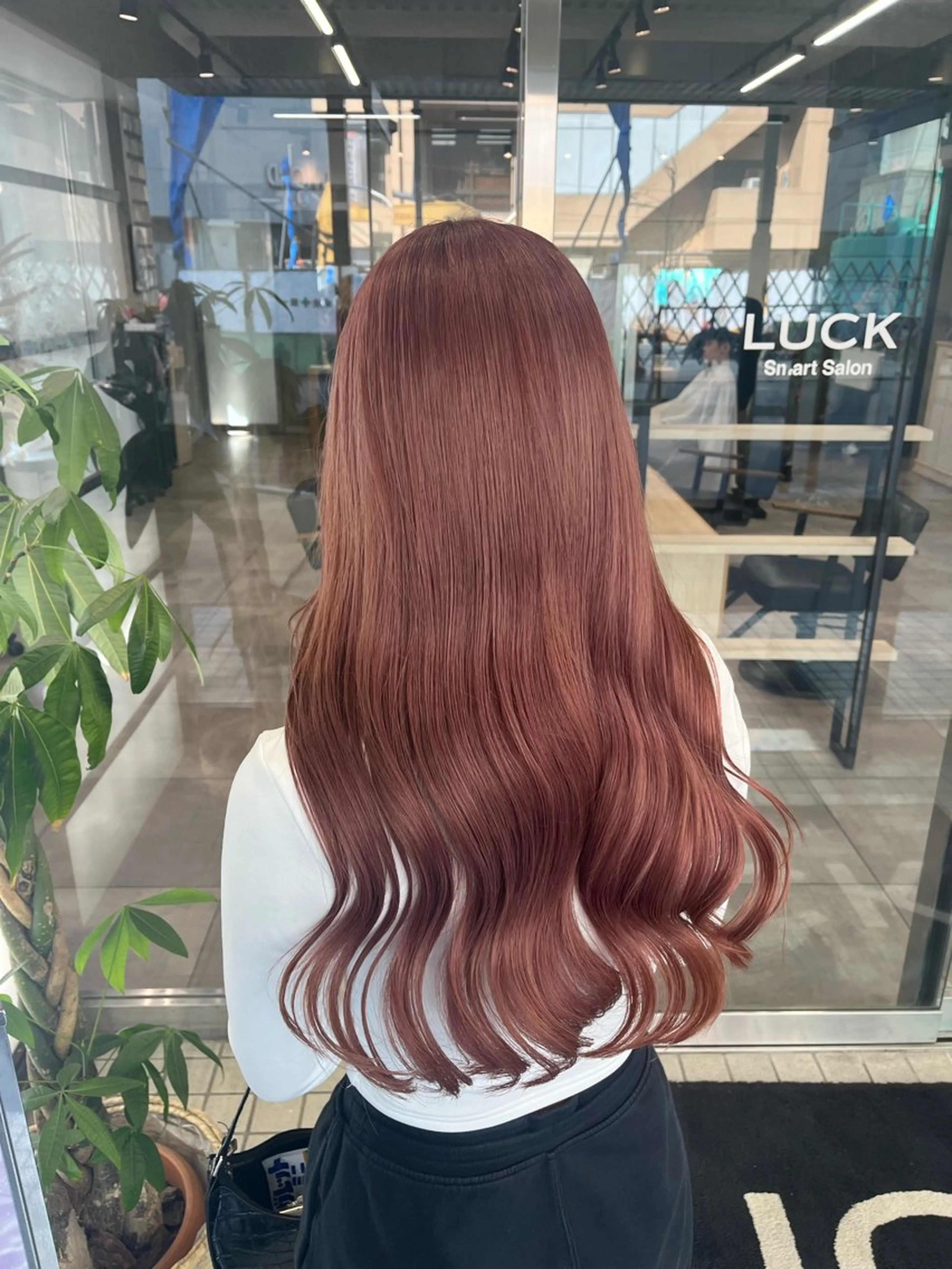 ロング 🎀ハイトーン🎀 /MIOのヘアスタイル