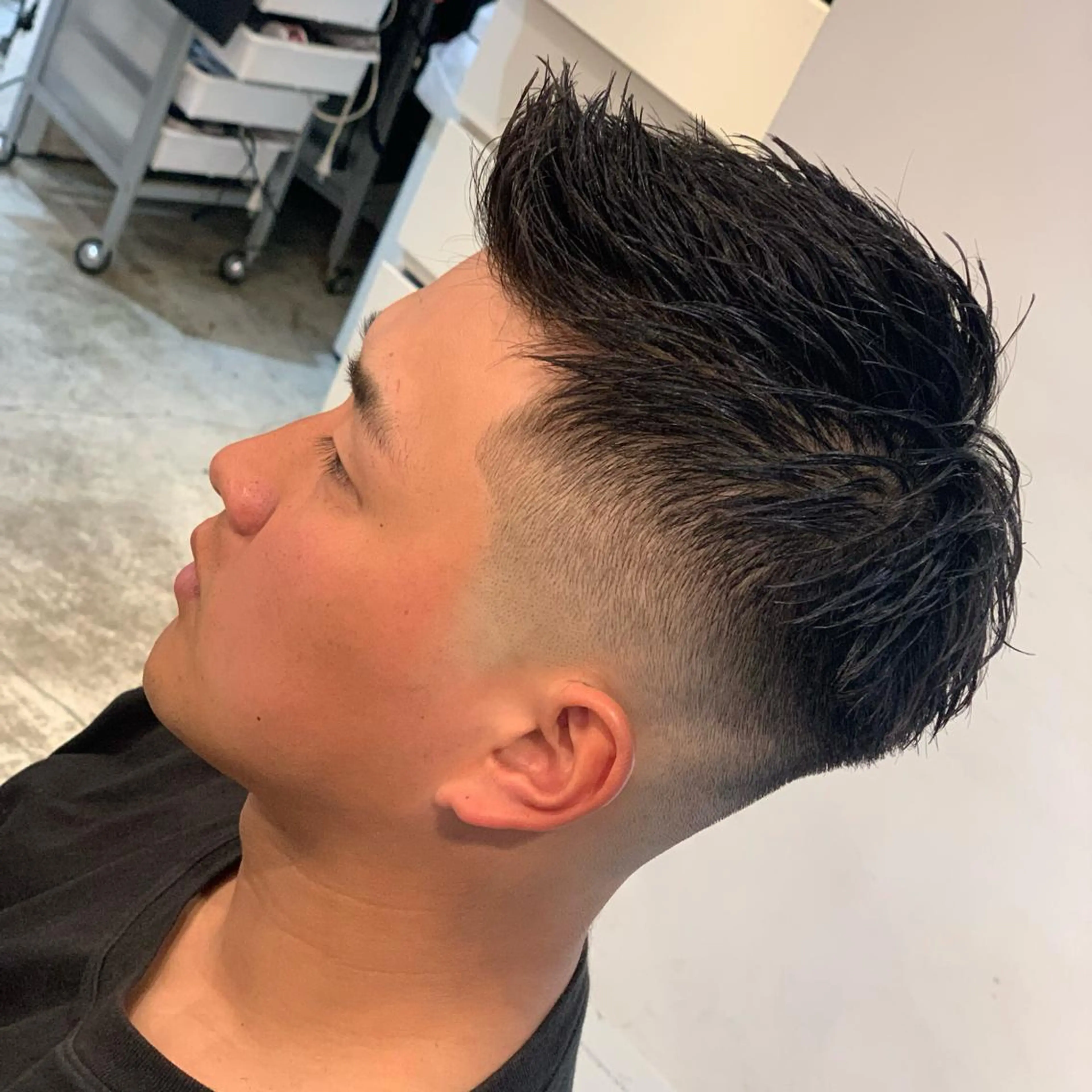 メンズ 💈ᴍᴇʀʀʏ ᴋᴇɪsʜɪ💈のヘアスタイル