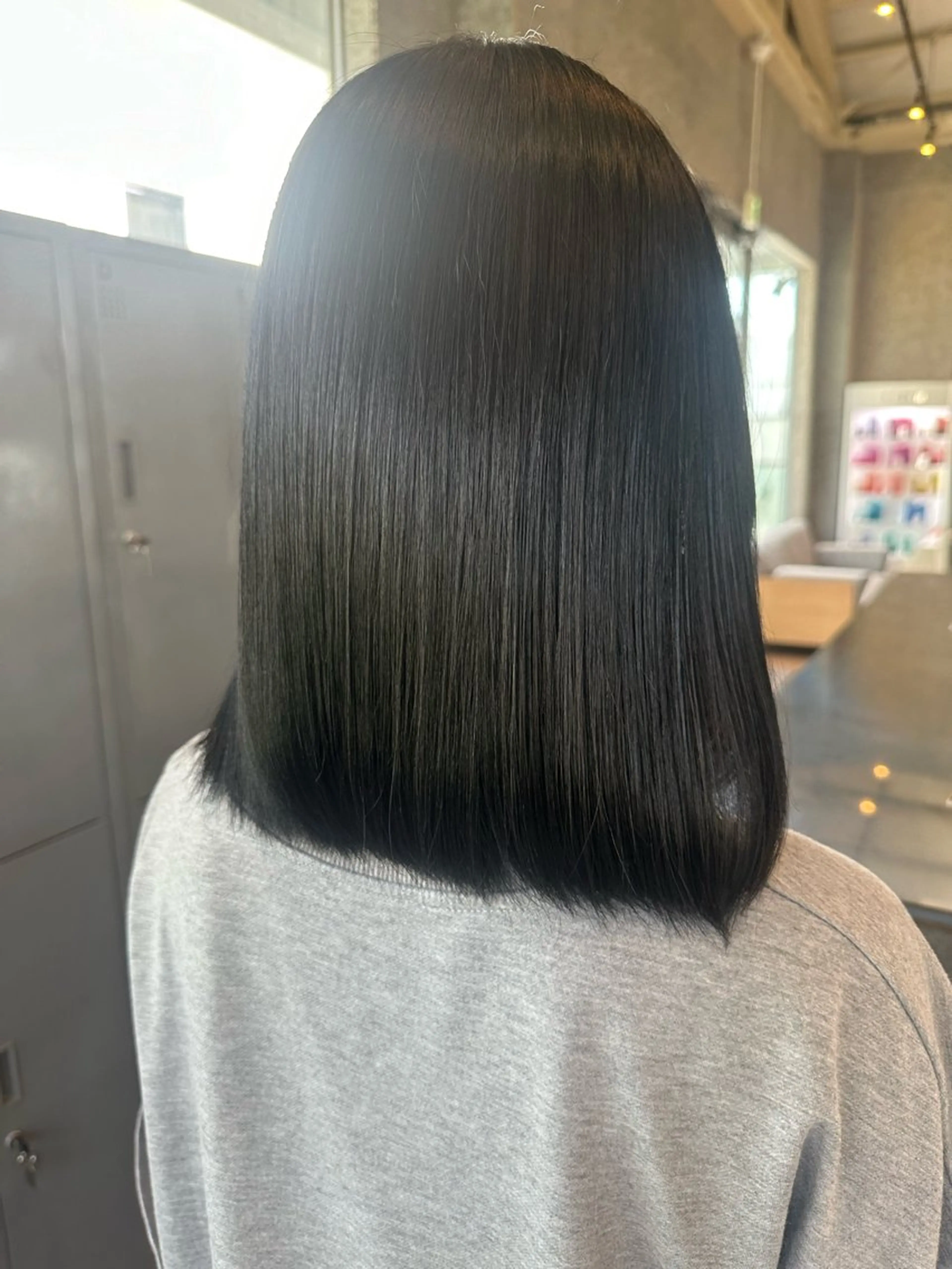 ミディアム 髪質改善 髪質改善🌈 tomomiのヘアスタイル