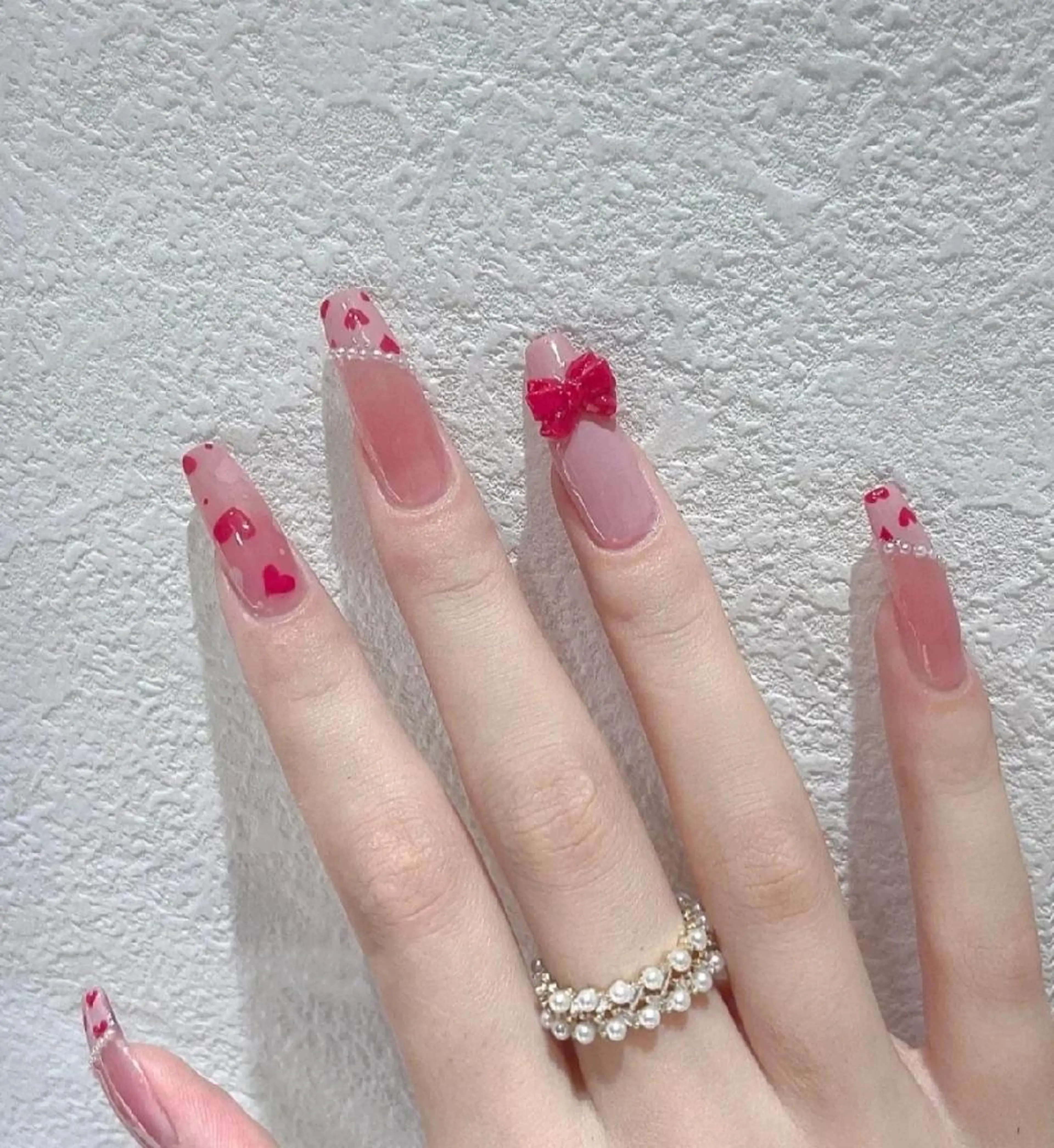 ネイル N. サロン所属・Theone栄店 田口のネイルデザイン